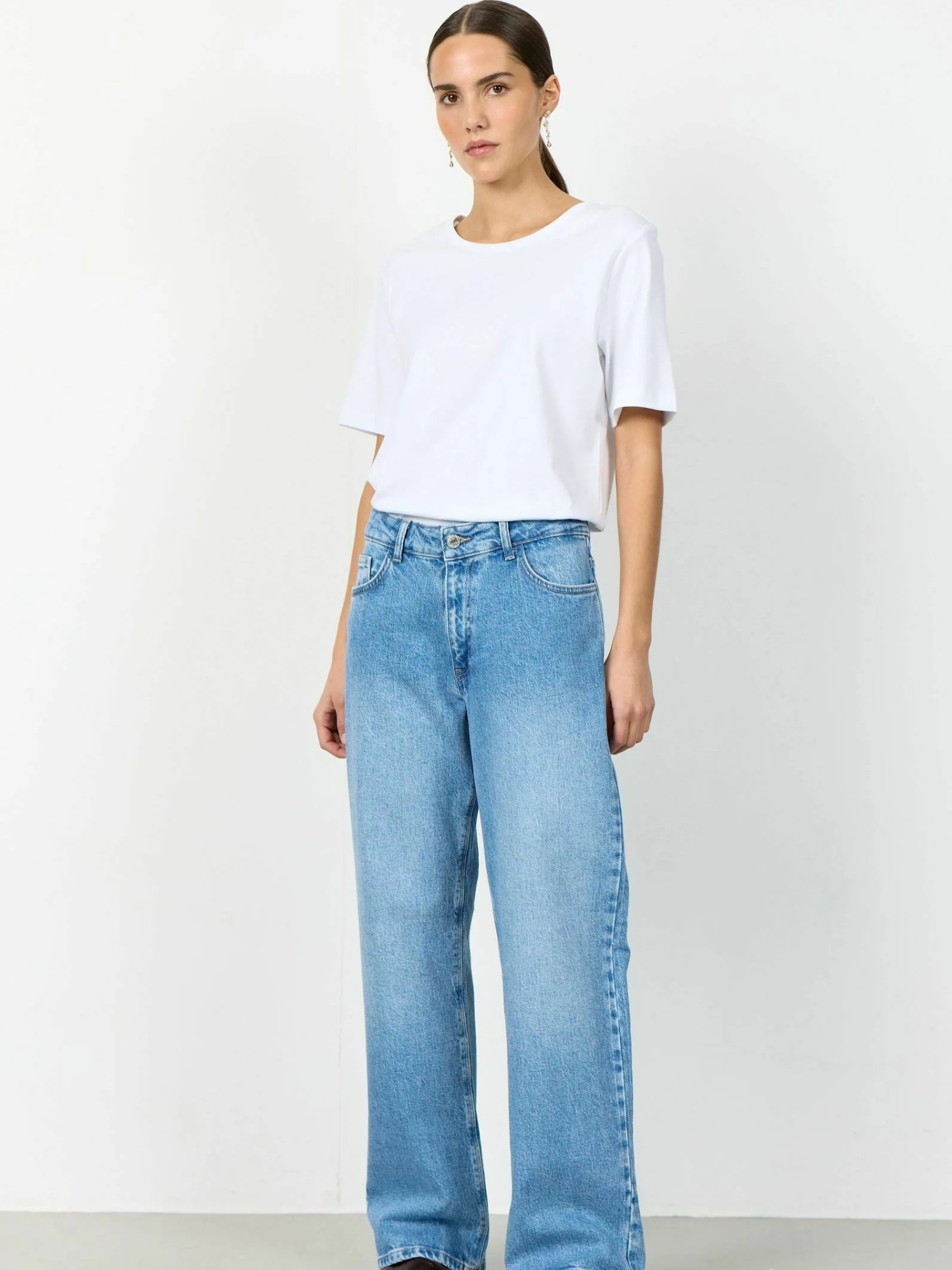 Levete Room 5-Pocket-Hose »Levete Room Jeans LR-KOSA 19«