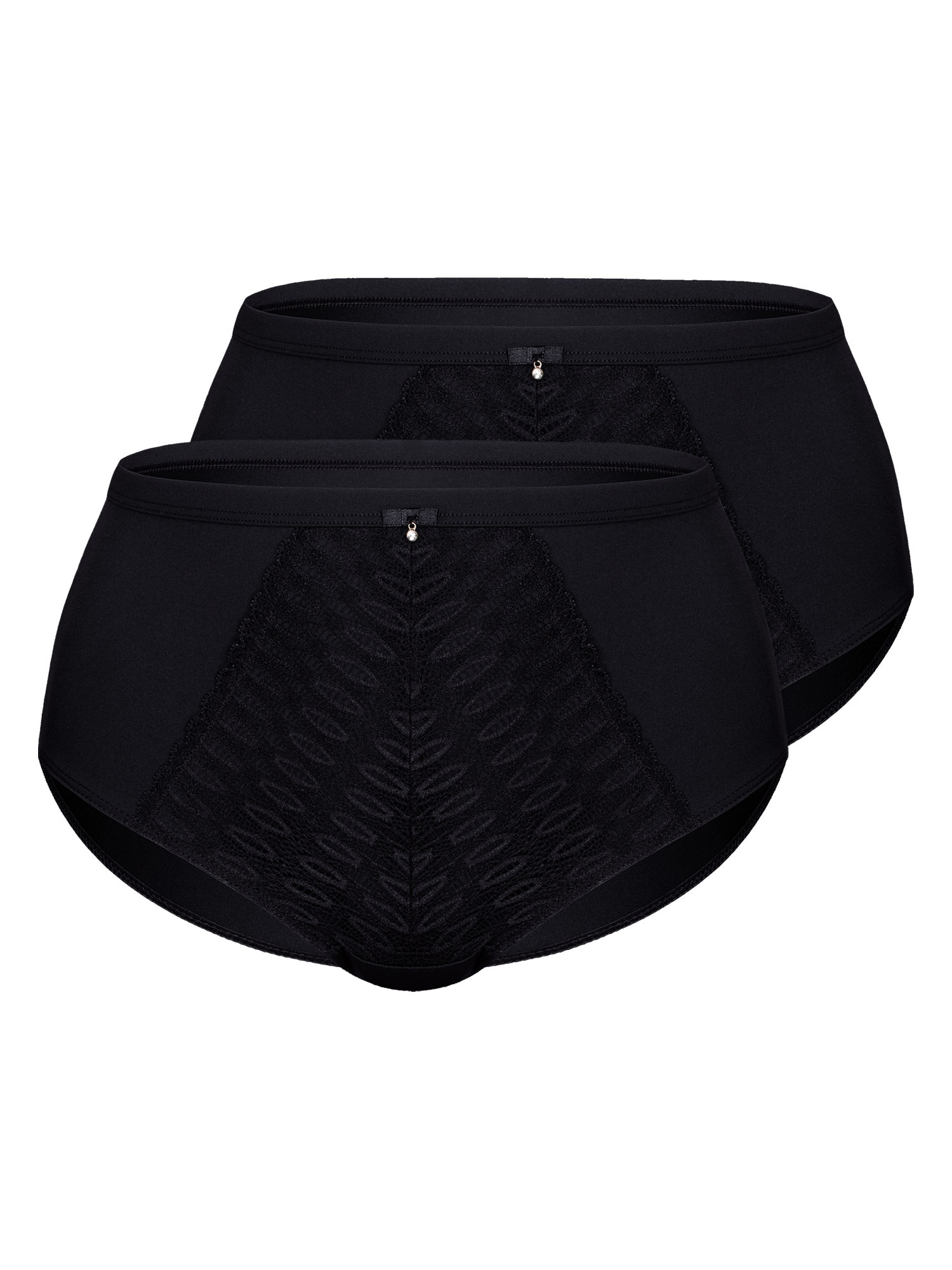 Sassa Taillenslip »2er Pack Taillenslip FEMININE MICRO« 2 Stück, 2 Stk.