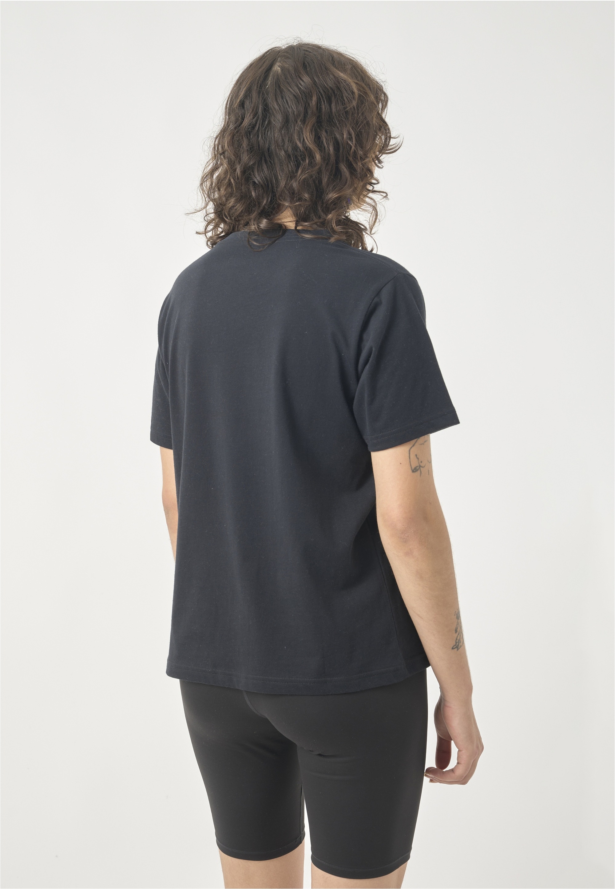Cleptomanicx T-Shirt »Basic Tee Ligull«, Locker geschnitten