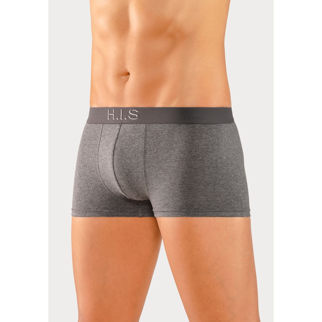 H.I.S Boxershorts, (Packung, 5 St.)