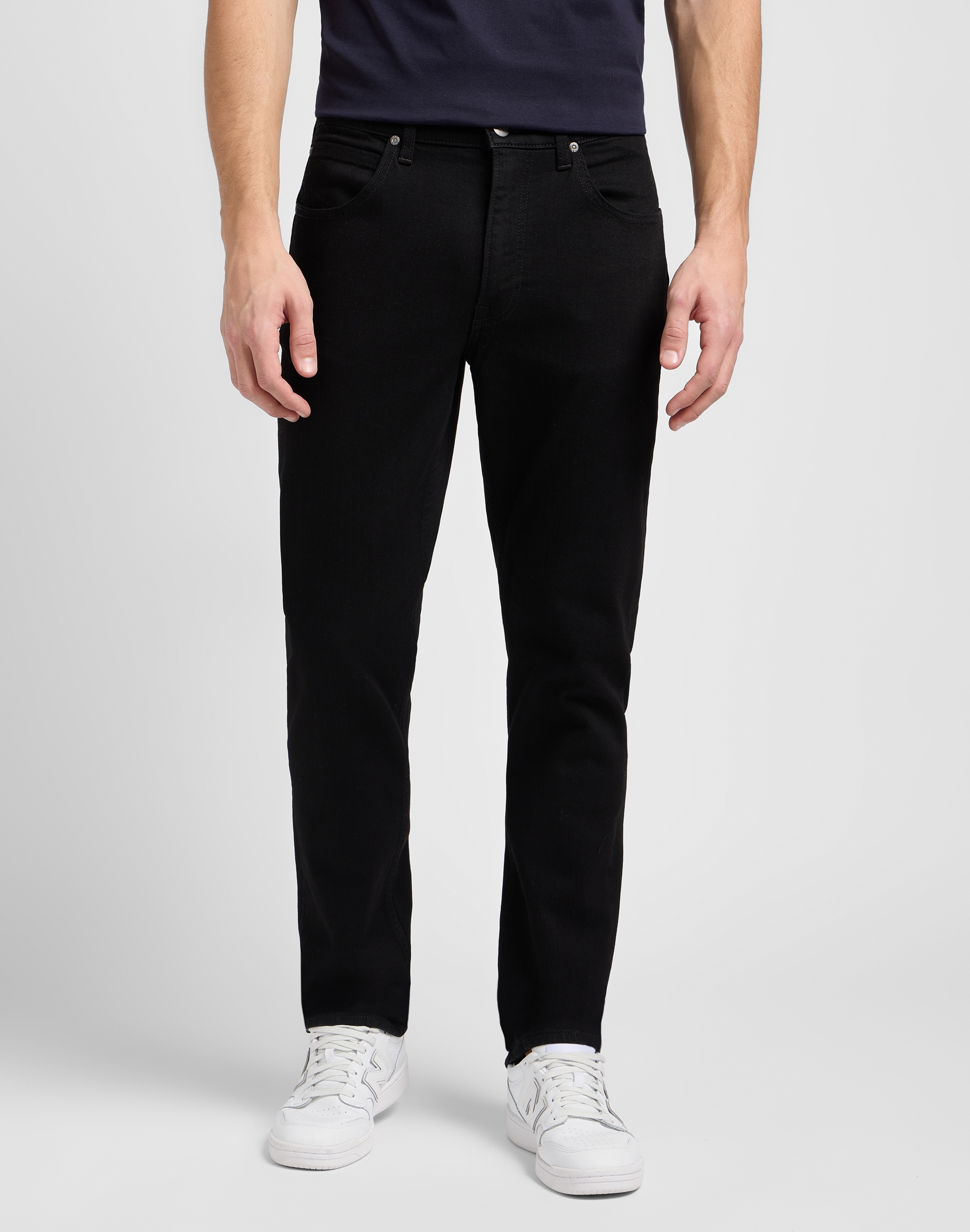 Lee Straight-Jeans "Brooklyn"