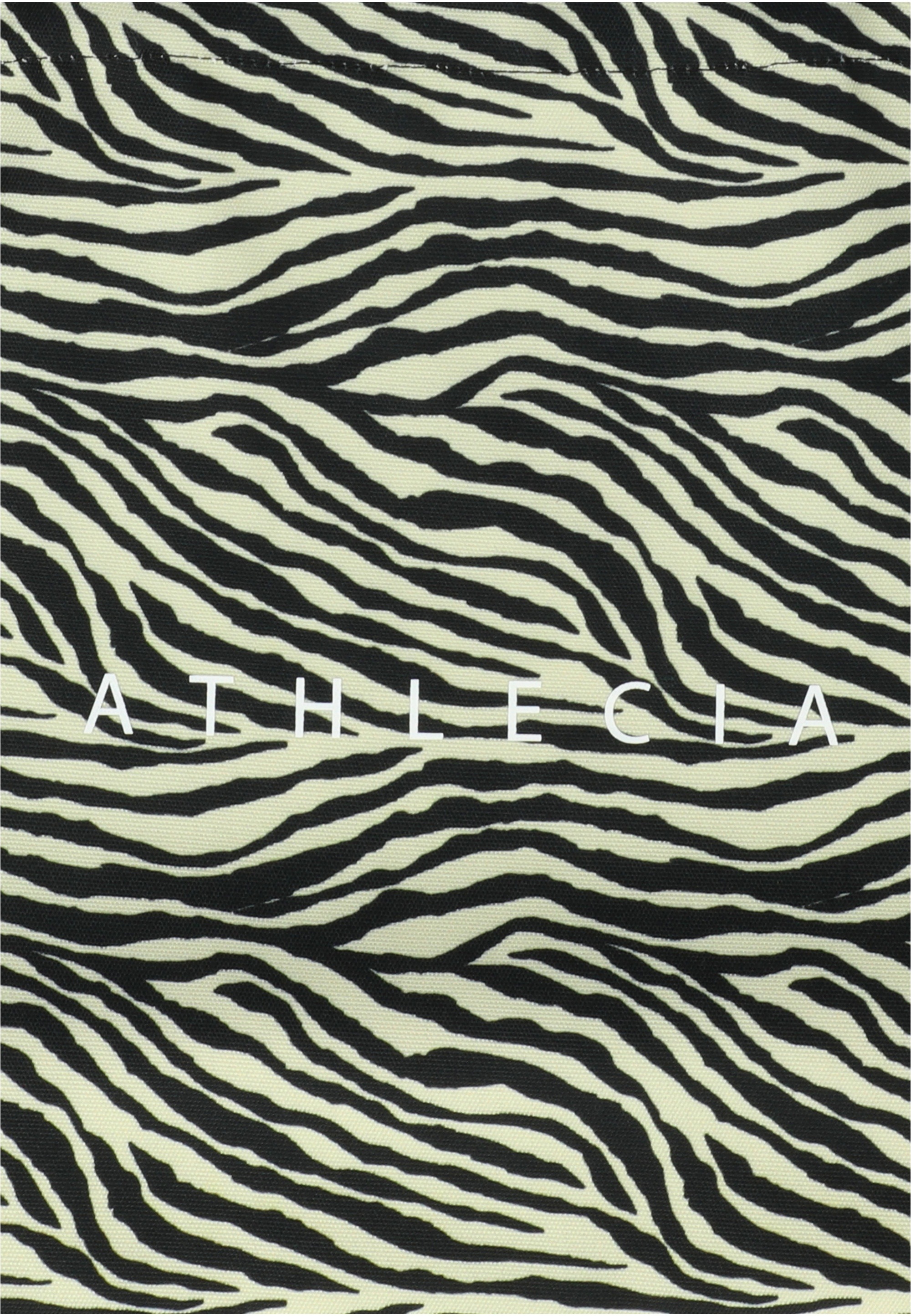 ATHLECIA Sporttasche »Larissa« mit tollem Animal-Print