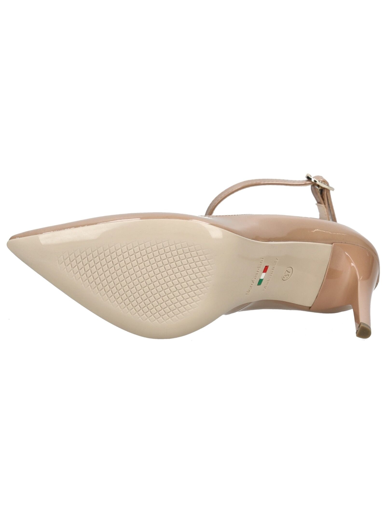 Nero Giardini Pumps »Nero Giardini Pumps Leder«