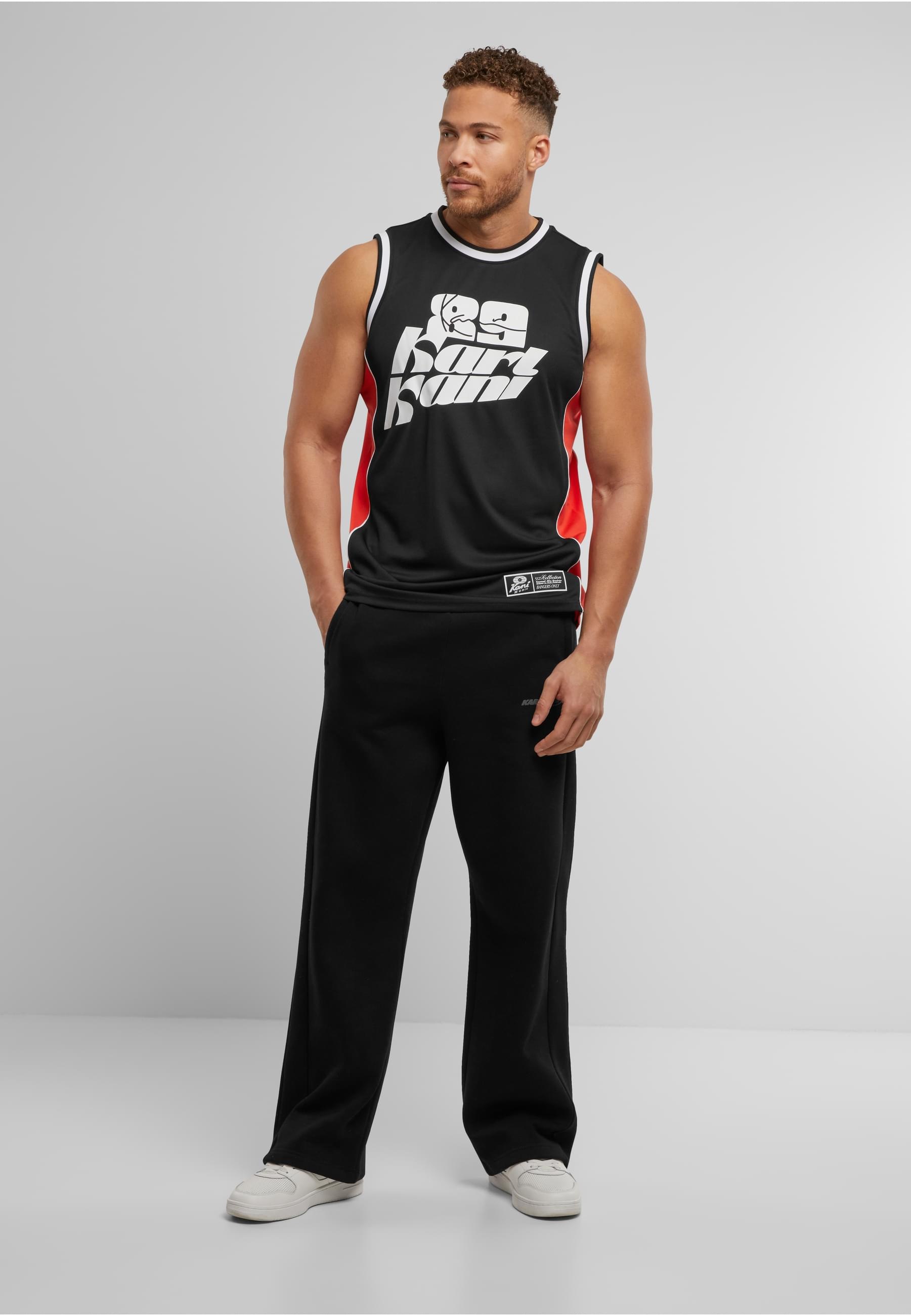 Karl Kani Tanktop »Karl Kani Signature Colorblock Basketball Jersey«, (1 tlg.)