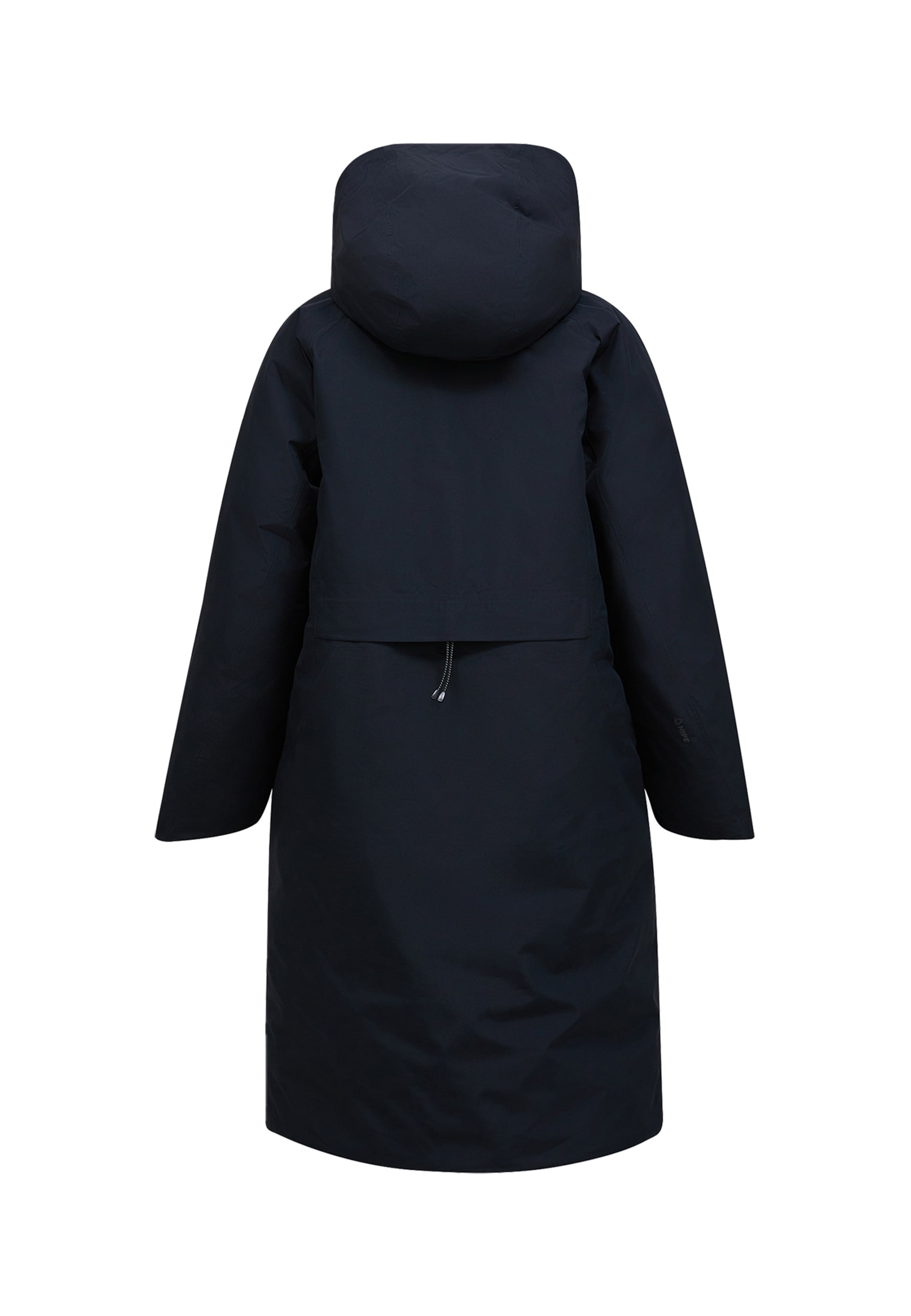 Peak Performance Daunenjacke »W Treeline Hipe® 2l Down Shell Parka« mit Kapuze