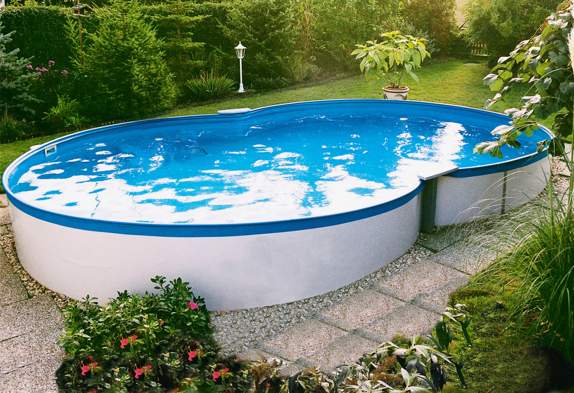 MyPool Achtformpool »Standard« kaufen