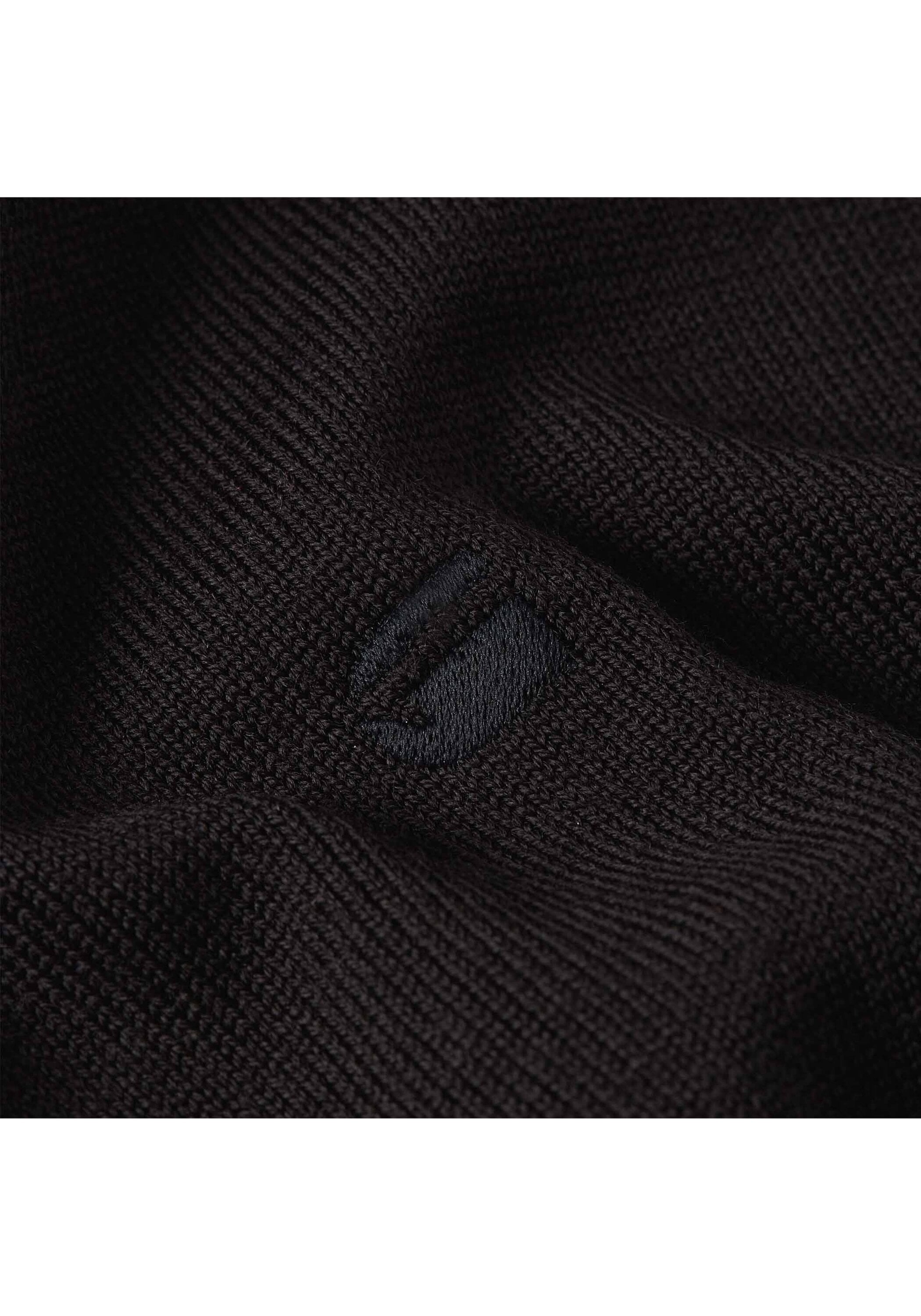 G-STAR Sweatshirt »Strickpullover Premium Core Half Zip Knit«