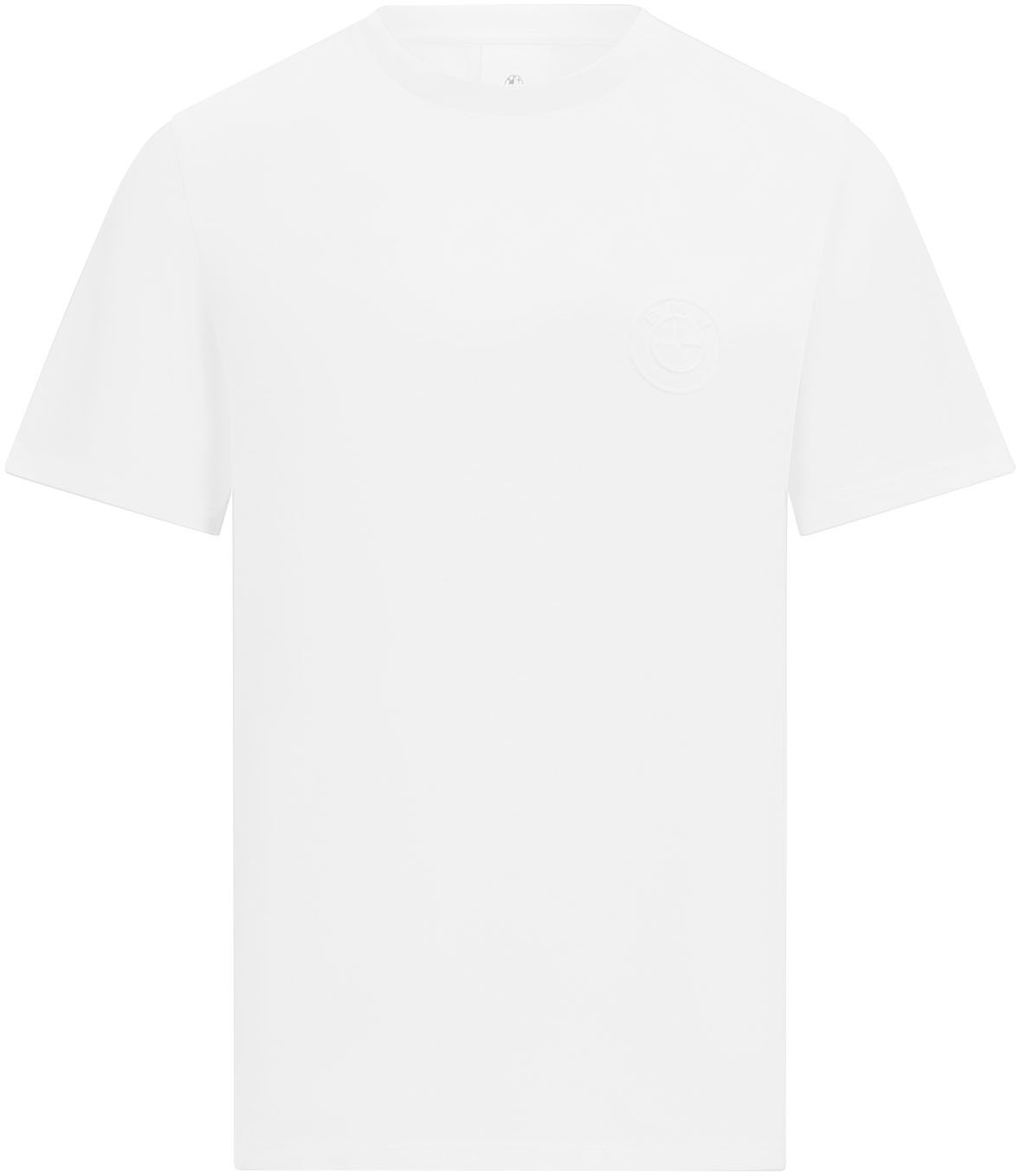 BMW Oversize-Shirt, mit Logostickerei auf Brusthöhe