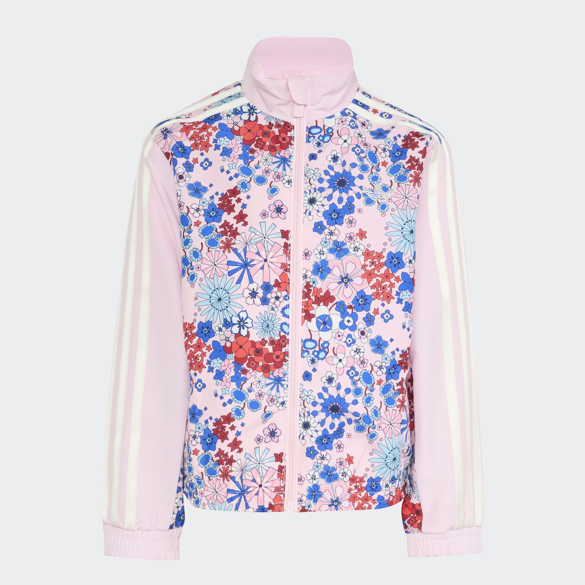 adidas Originals Trainingsanzug »ADIDAS ORIGINALS X LIBERTY LONDON GEWEBTER« 2 tlg. adidas Originals x Liberty London Collaboration