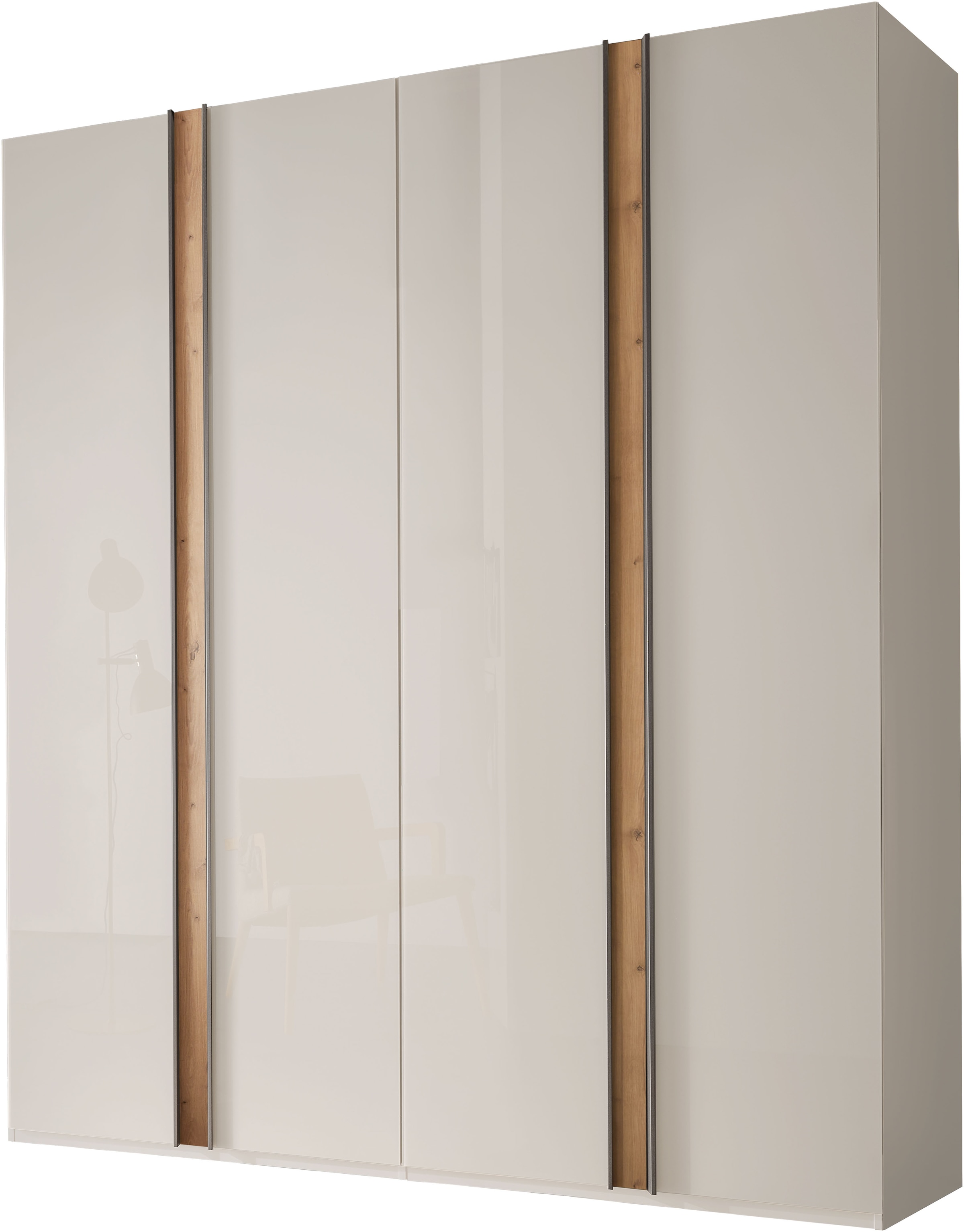 WIEMANN Drehtürenschrank "Lagos", (in 4 Breiten und mit 3 verschiedenen Aus günstig online kaufen