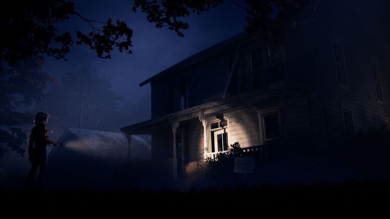 Nighthawk Spielesoftware »Halloween: The Game« PlayStation 5
