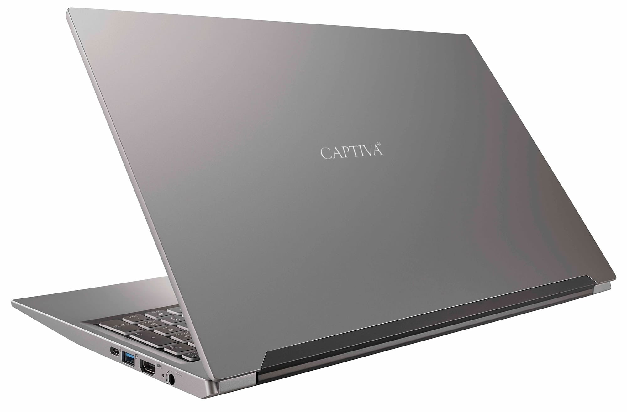 CAPTIVA Business-Notebook »Power Starter I77-222«, 39,6 cm, / 15,6 Zoll, Intel, Core i5, 500 GB SSD