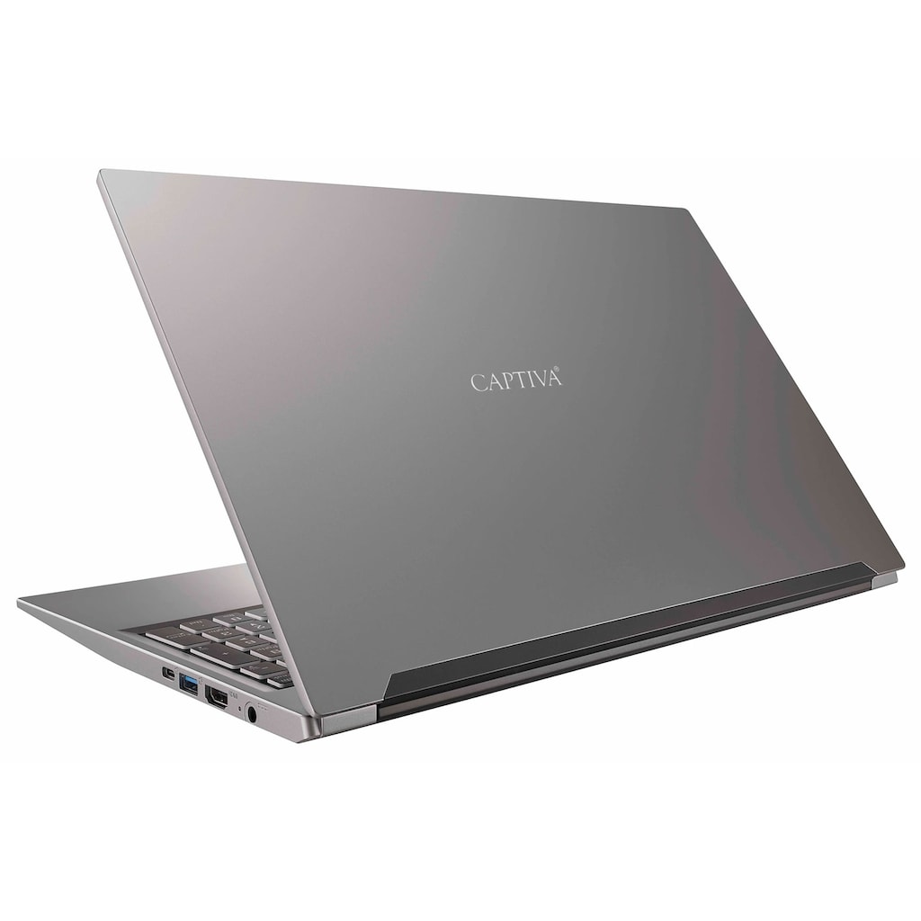CAPTIVA Business-Notebook »Power Starter I77-246«, 39,6 cm, / 15,6 Zoll, Intel, Core i7, 1000 GB SSD