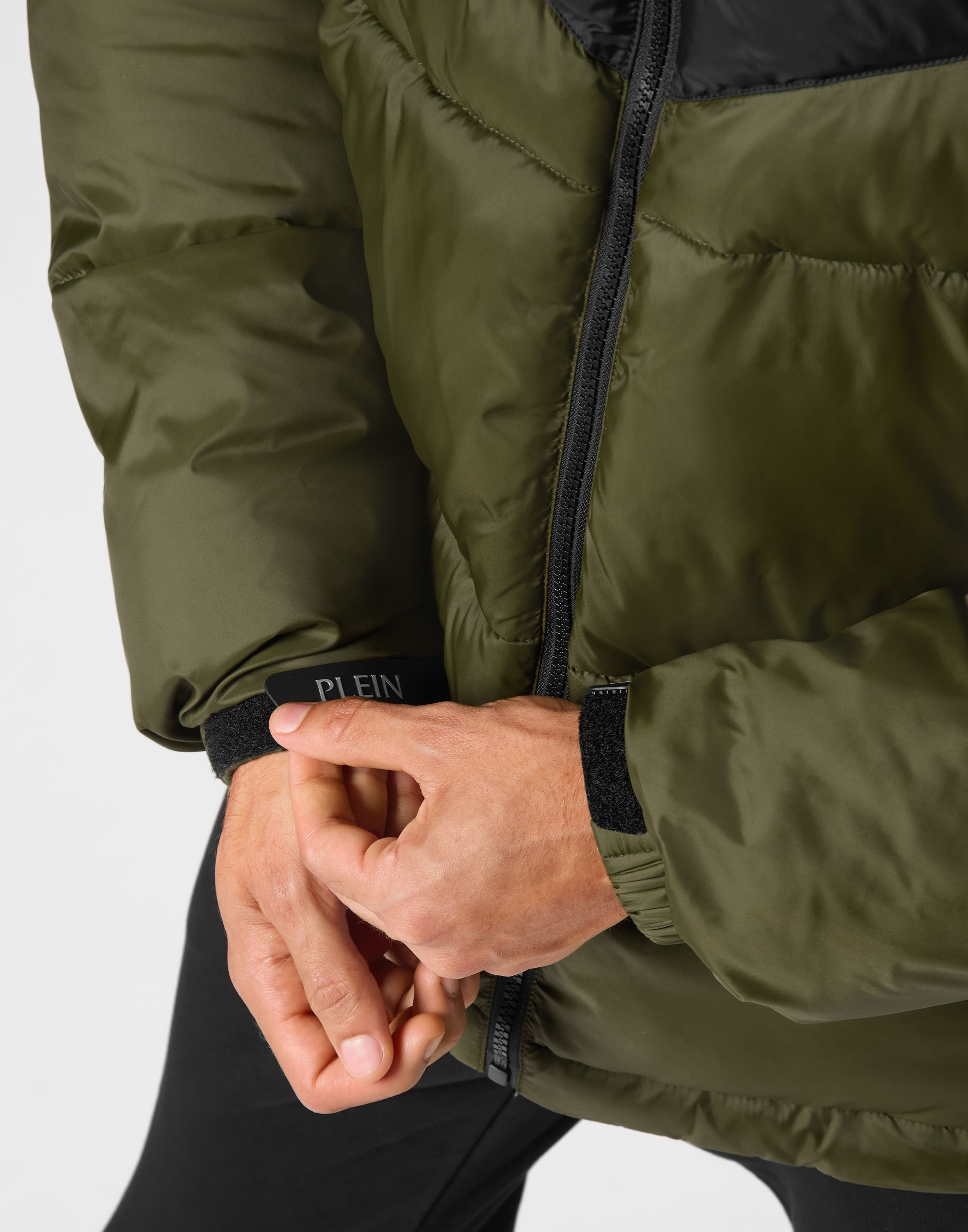 PLEIN SPORT Winterjacke »Winterjacke«