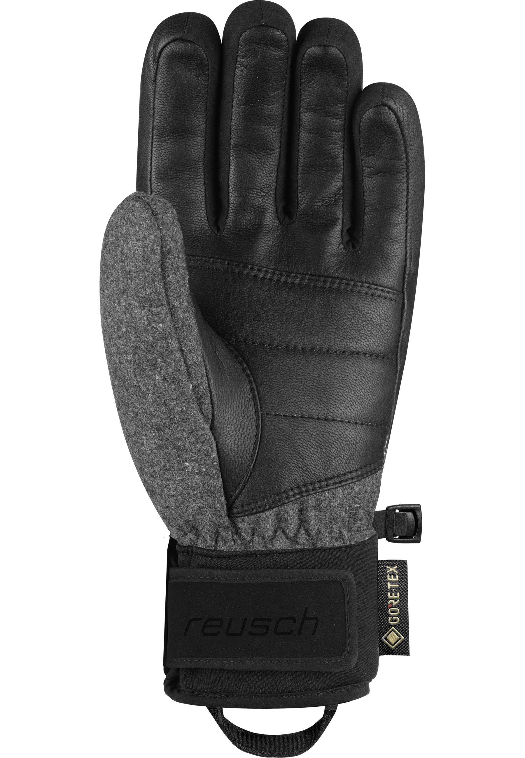 Reusch Skihandschuhe »Feather GORE-TEX«, mit wasserdichter Funktionsmembran