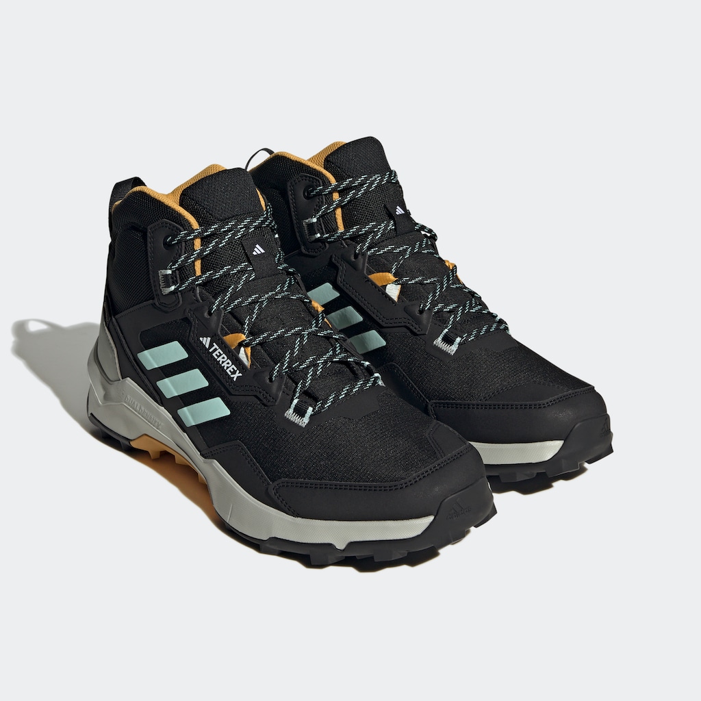 adidas TERREX Wanderschuh »TERREX AX4 MID GORE-TEX«, wasserdicht