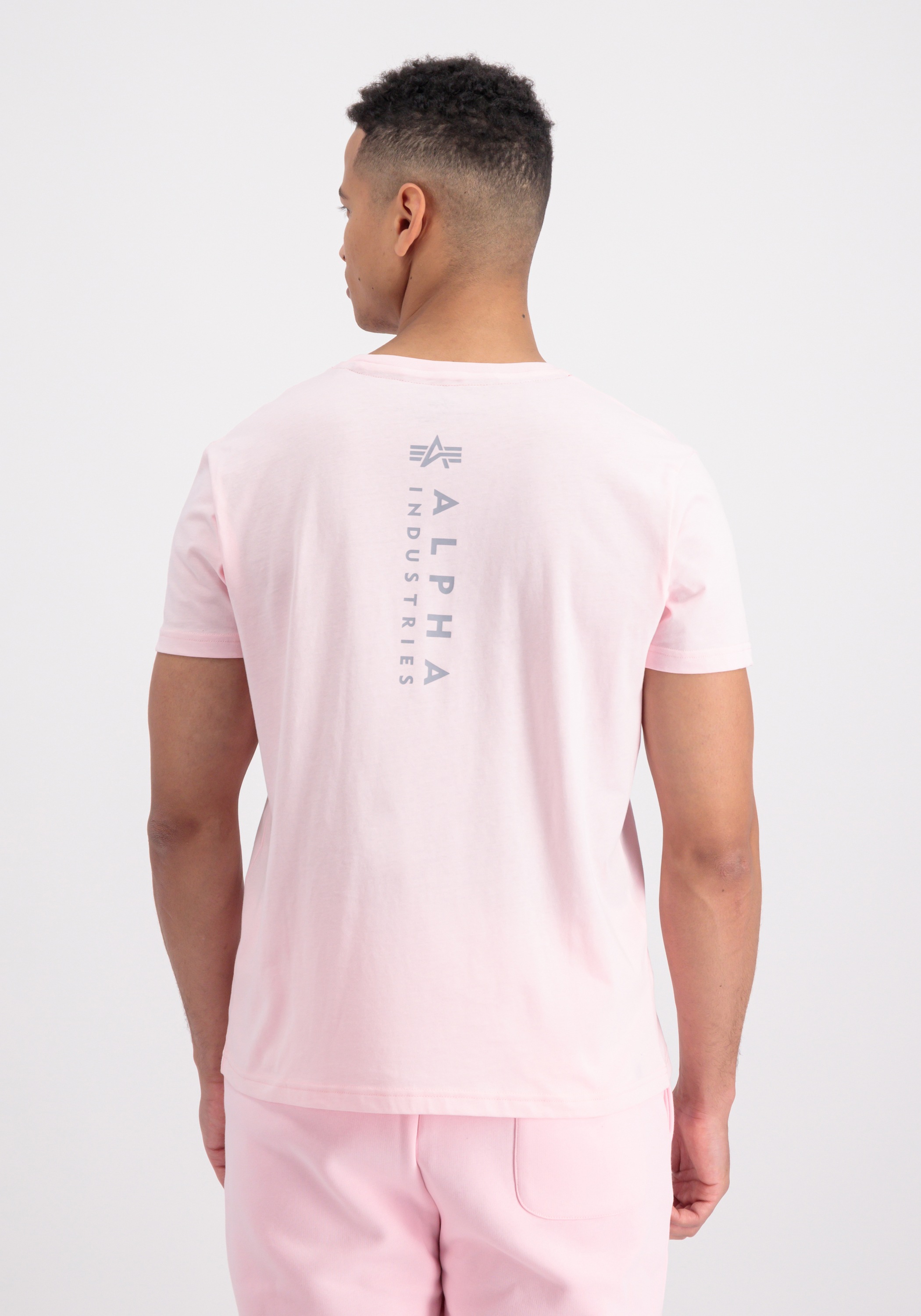 Alpha Industries T-Shirt "Unisex EMB T-Shirt" günstig online kaufen