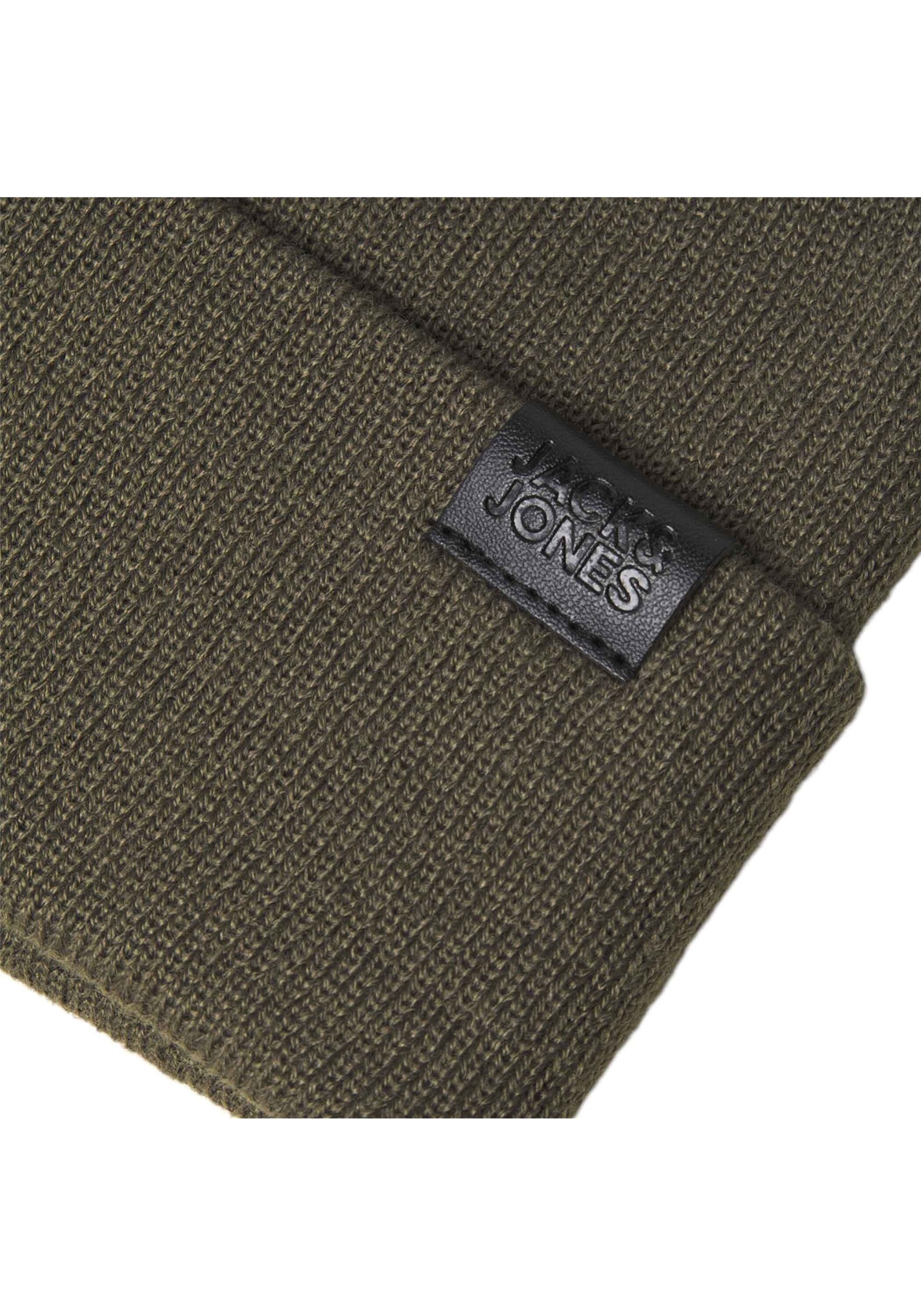 Jack & Jones Beanie »Mütze 2er Pack«