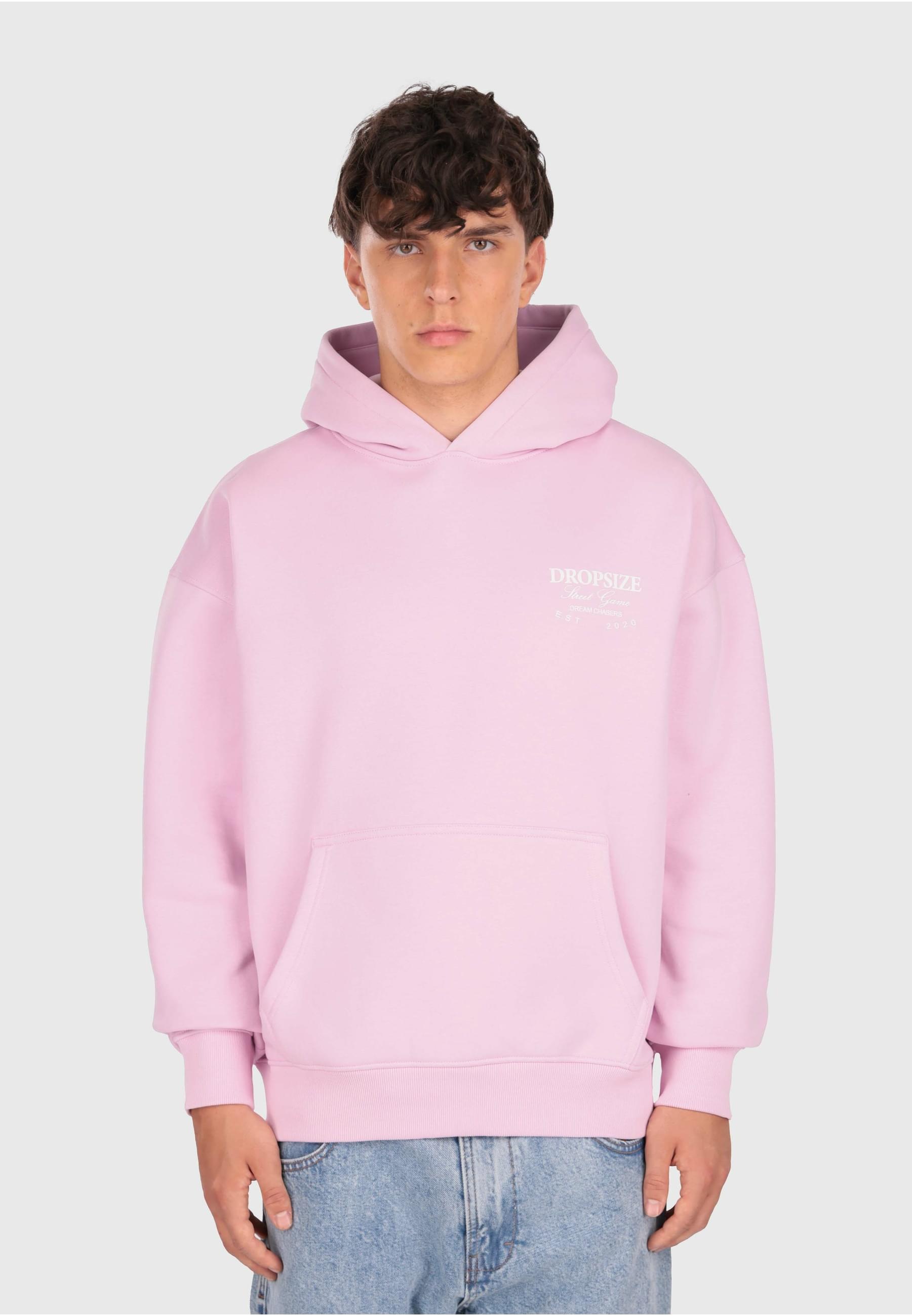Dropsize Kapuzensweatshirt »Dropsize SUCCESS HOODIE«, (1 tlg.)