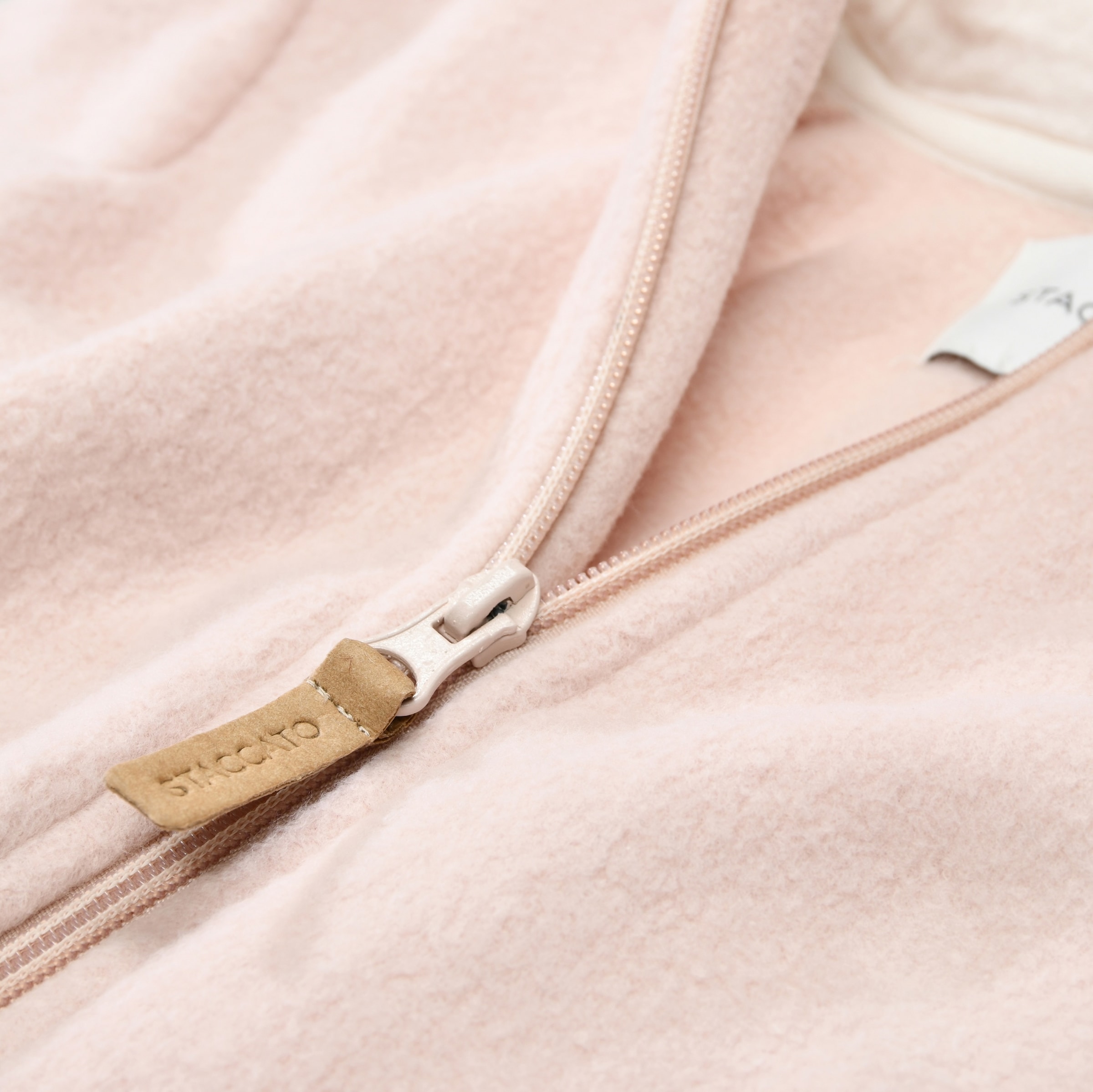 STACCATO Kapuzensweatjacke Kapuze