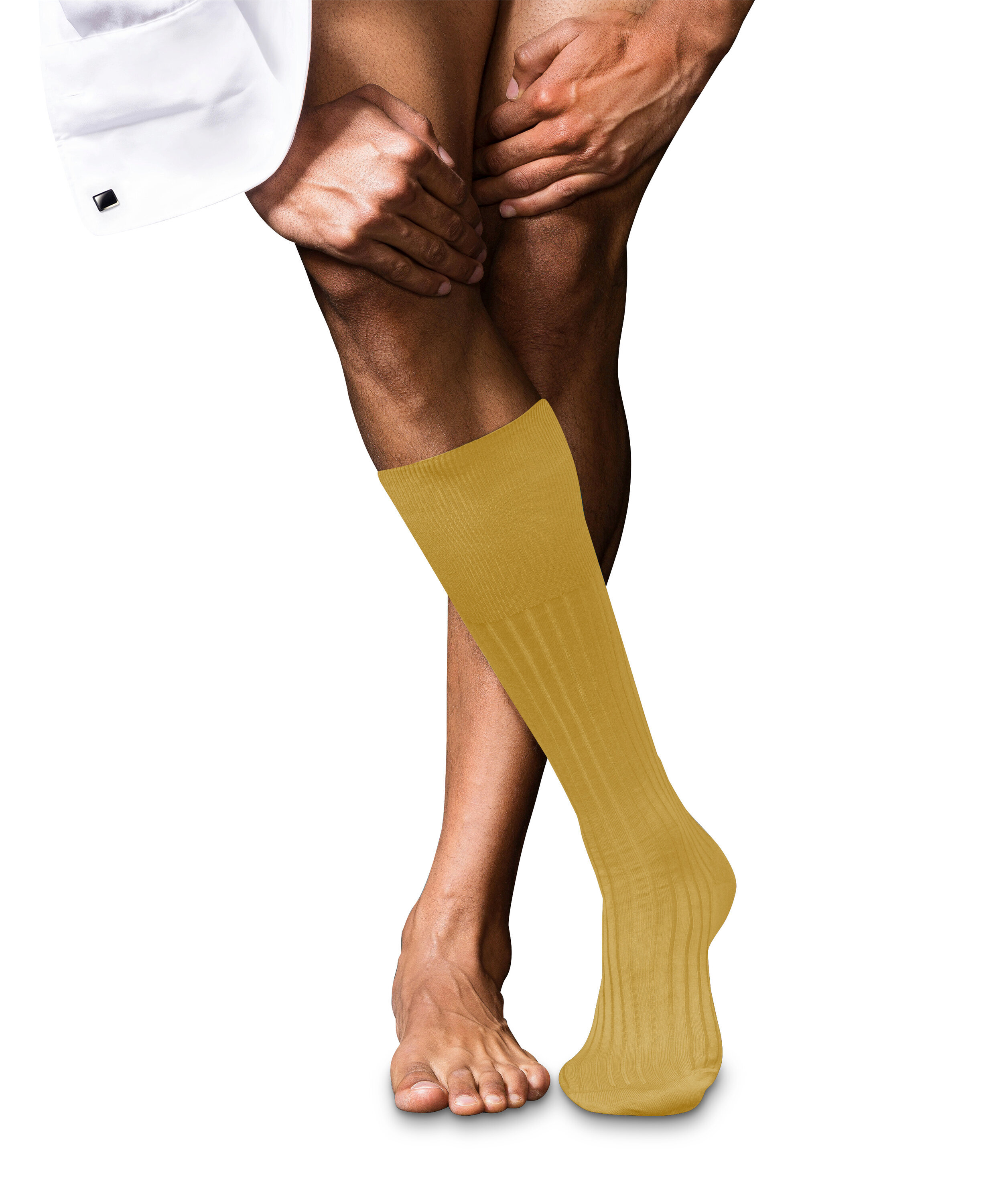 FALKE Kniestrümpfe "No. 13 Finest Piuma Cotton" 1 Paar tlg.
