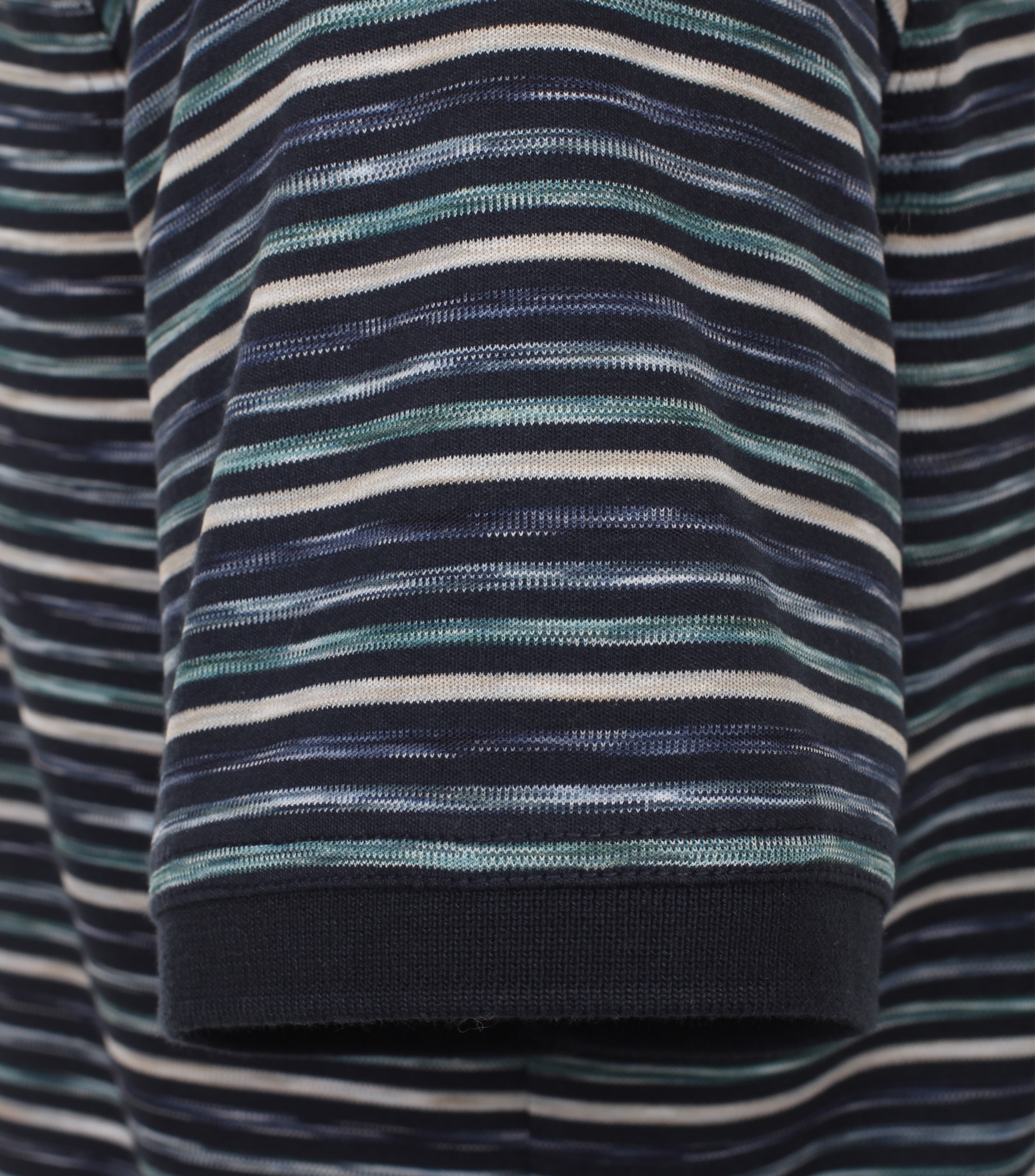 CASAMODA Poloshirt »CASAMODA Polo-Shirt gestreift«