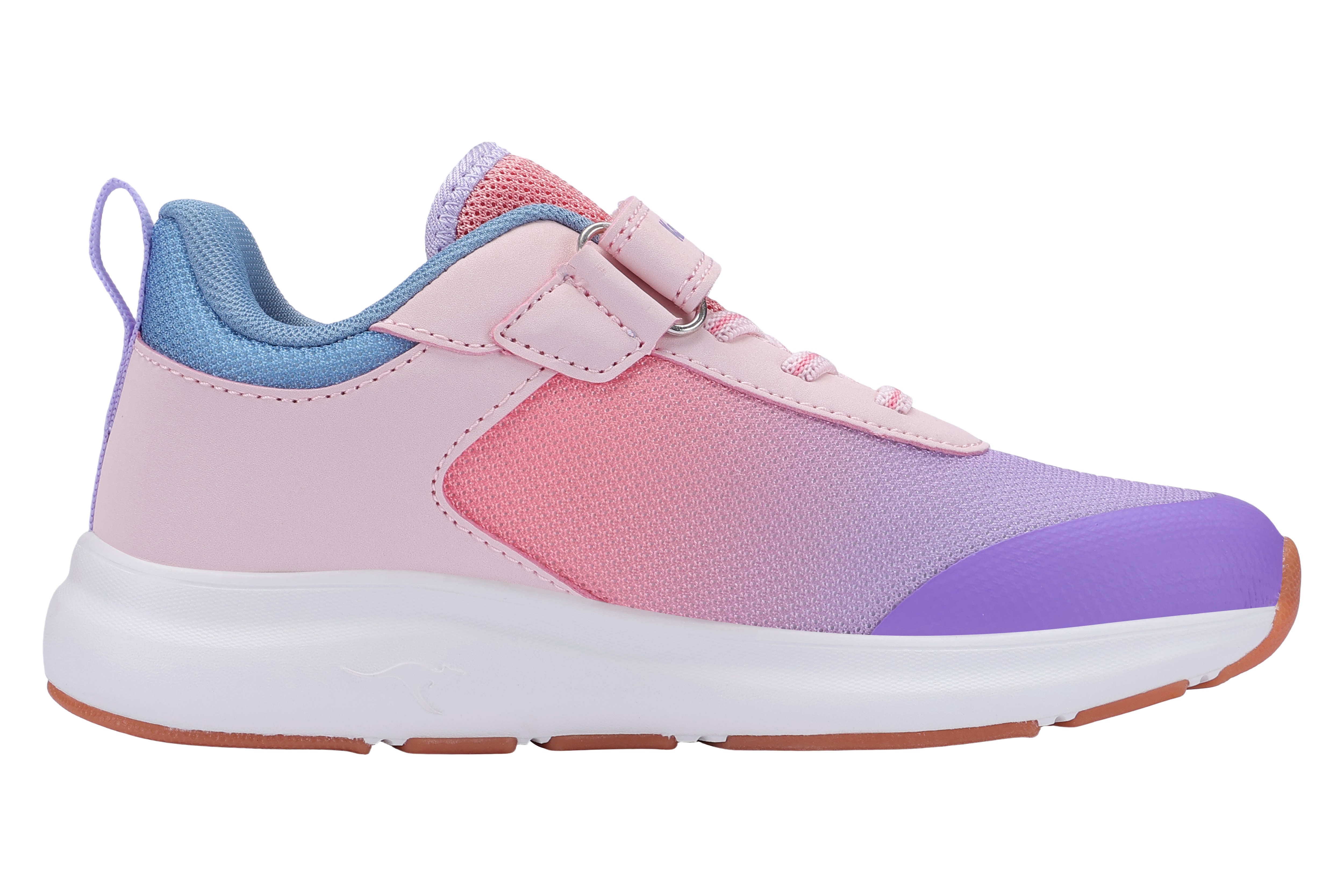 Thumbnail - KangaROOS Sneaker "KB-RIDA EV" Nicht abfärbende Sohle