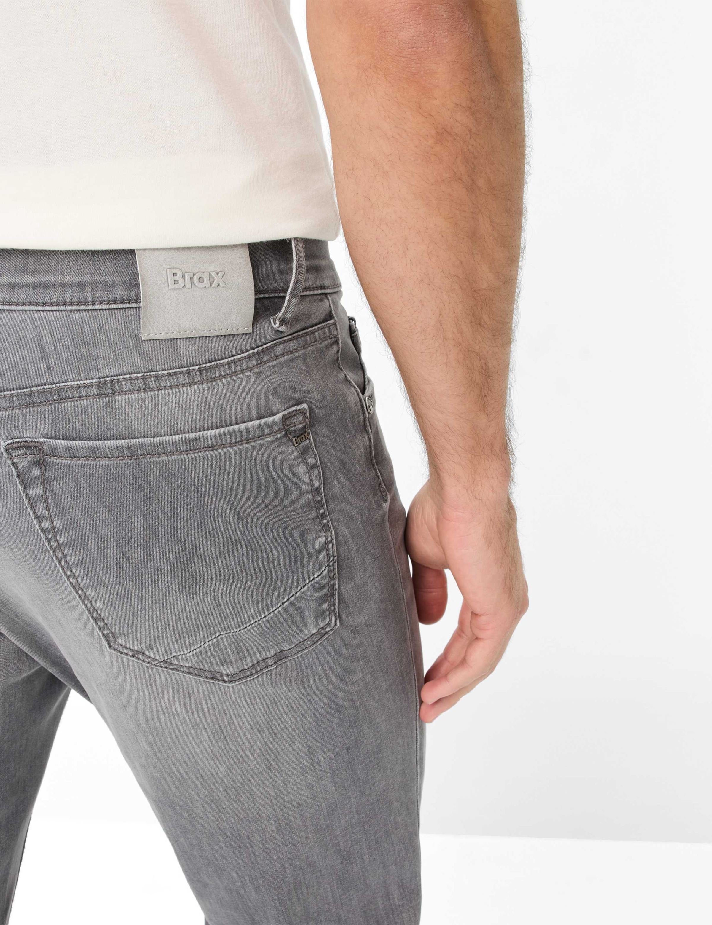 Brax 5-Pocket-Jeans »Style CHUCK«