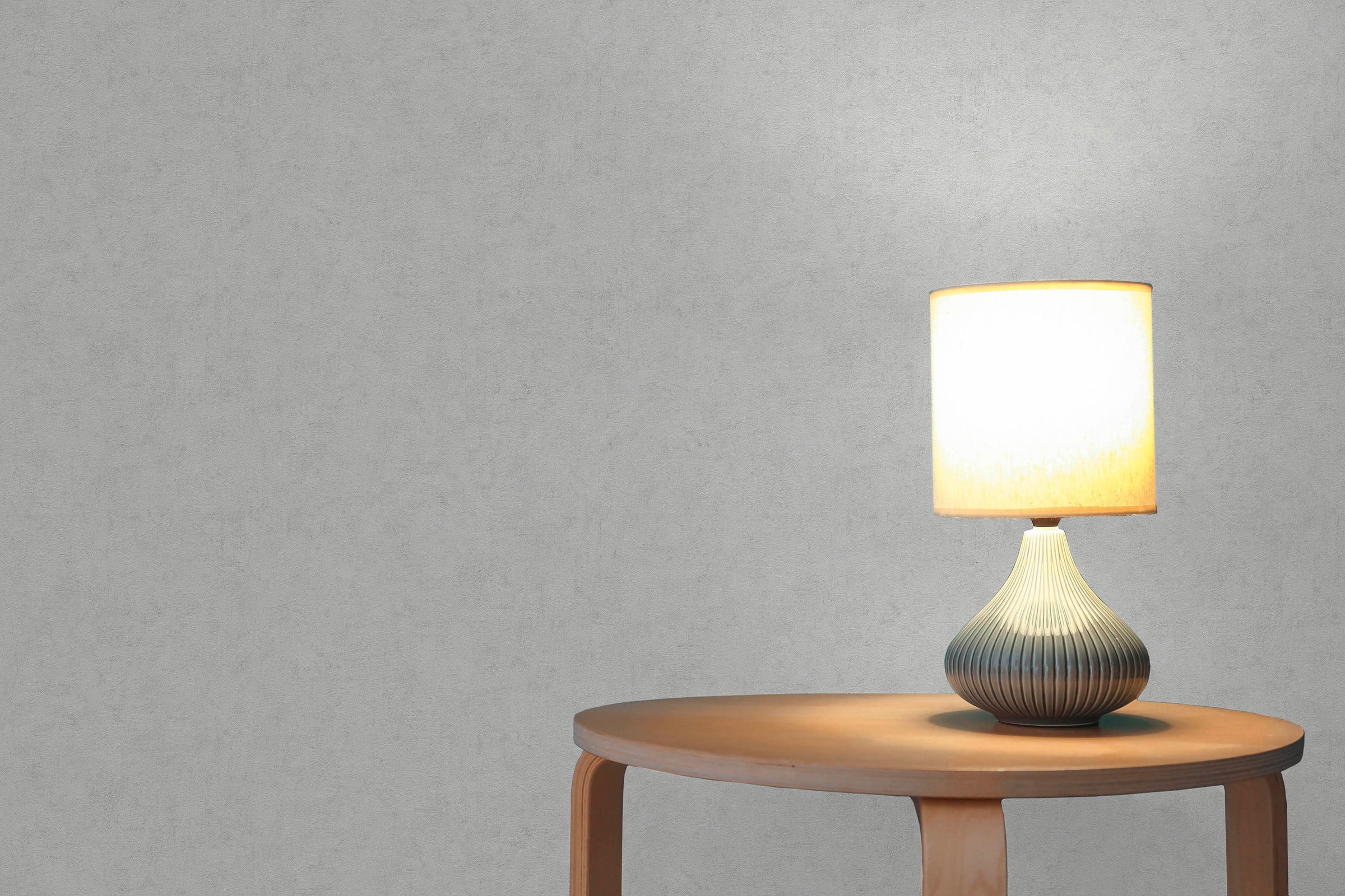 A.S. Création Vliestapete »Natural Living Putzoptik« gemustert | matt | neutral leicht strukturiert Strukturtapete  PVC-Frei, skandinavisch, Flur