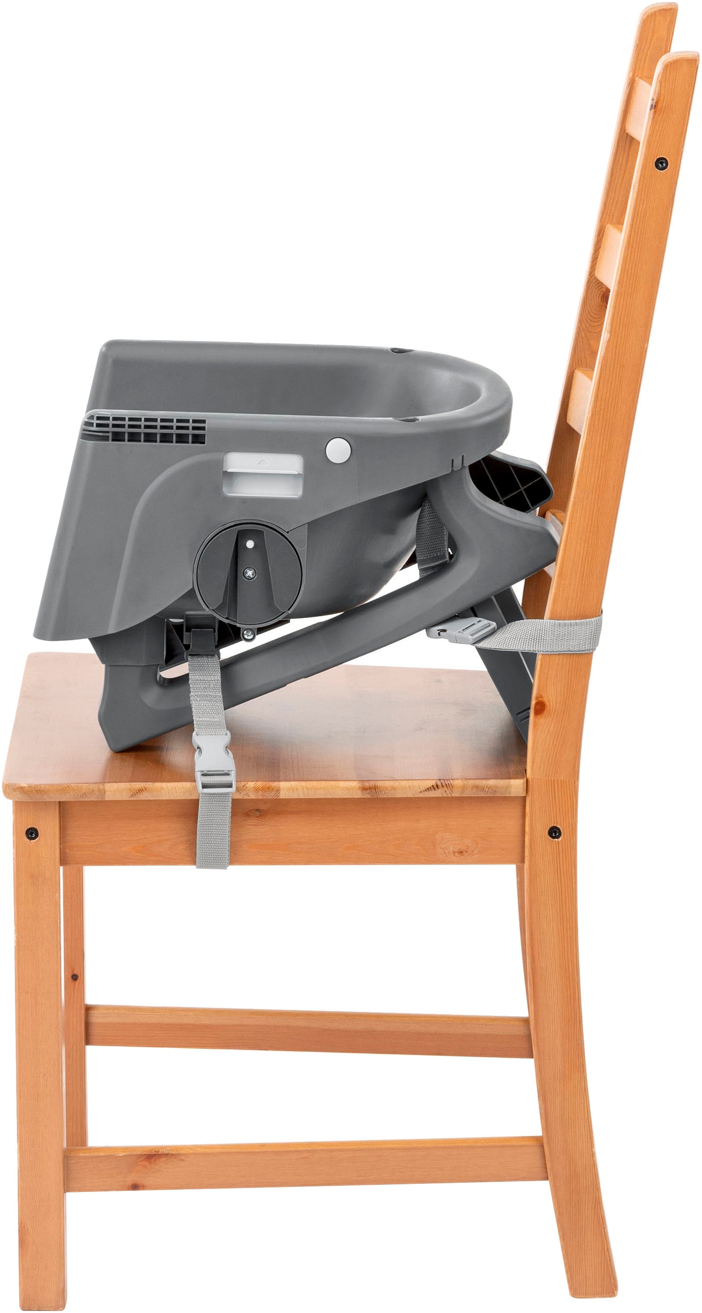 ingenuity Hochstuhl »Proper Positioner™ Create Up™ Multi-Mode Deluxe Folding Wesley™«, mit vielen verschieden Verwendungsmöglichkeiten
