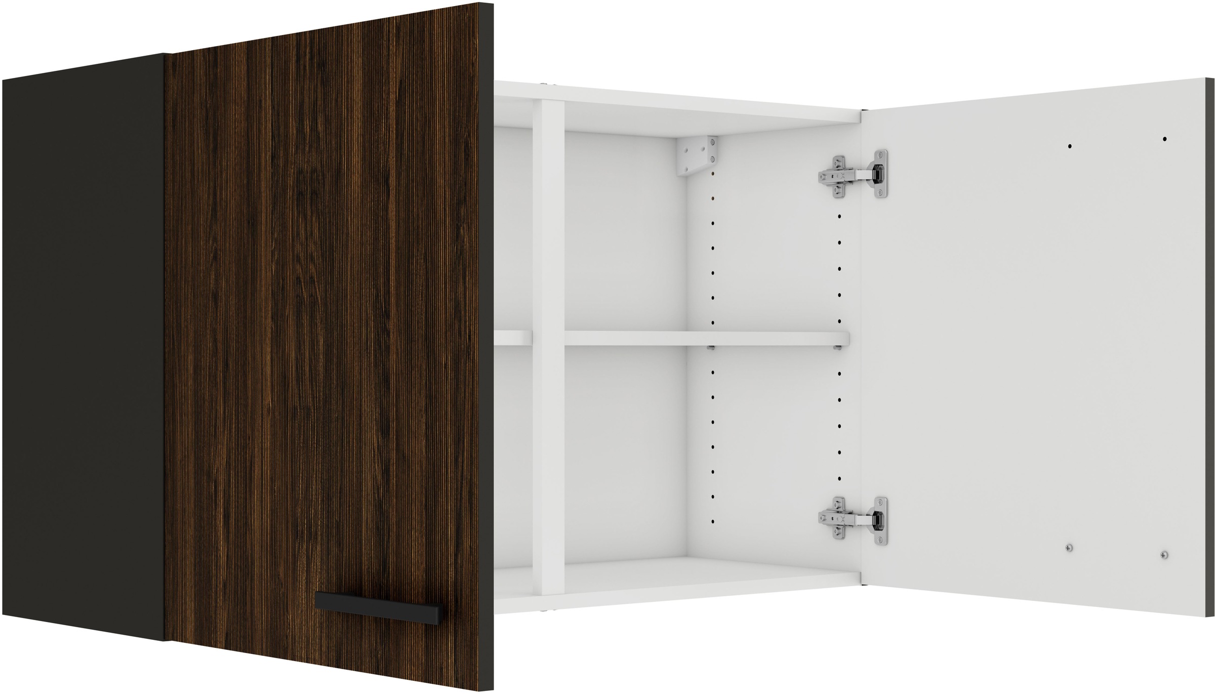 OPTIFIT Hängeschrank »Palma«, Breite 100 cm, 2 Türen, 1 Einlegeboden