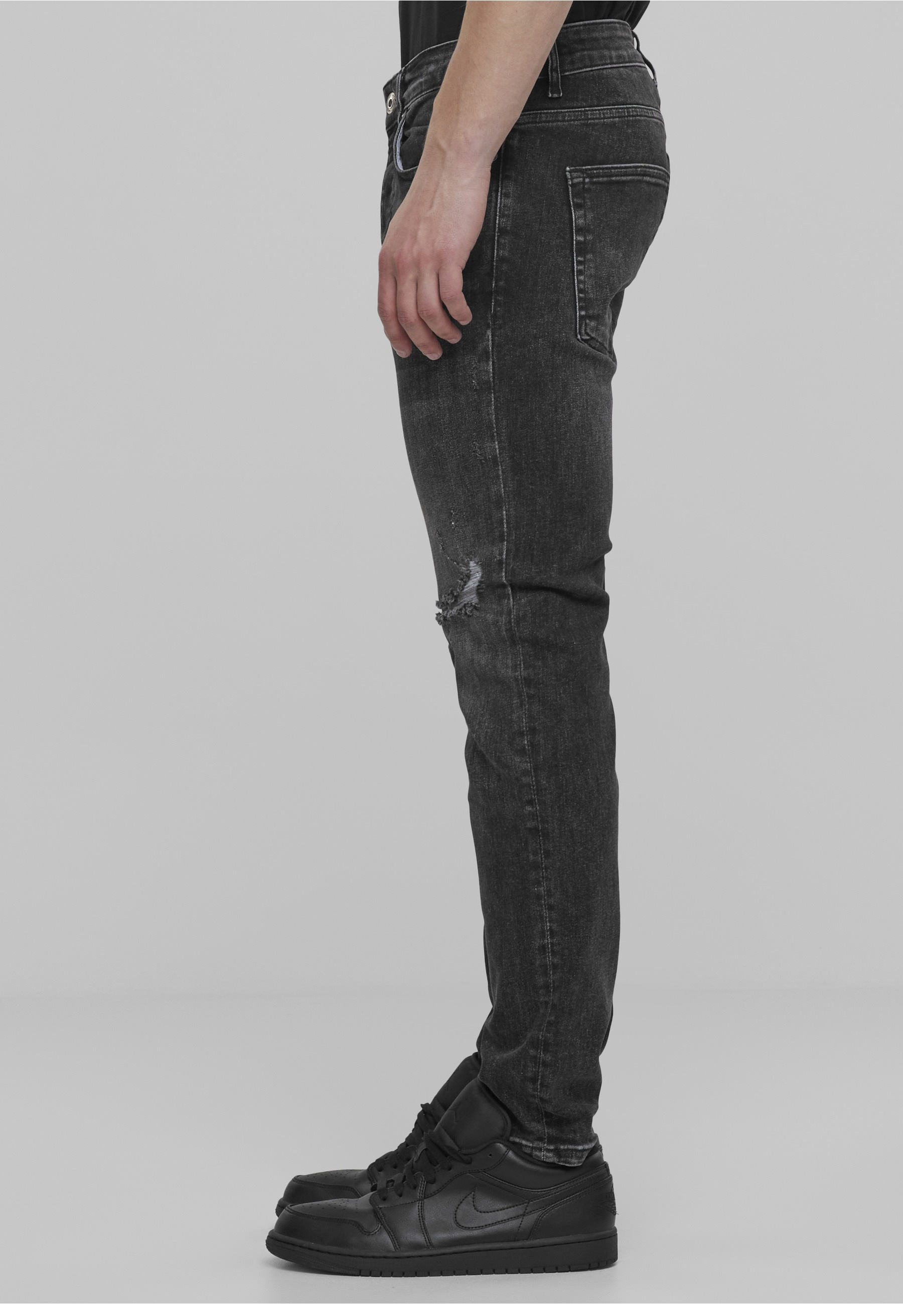 2Y Premium Bequeme Jeans »2Y Premium Herren 2Y Tapered Fit Jeans«