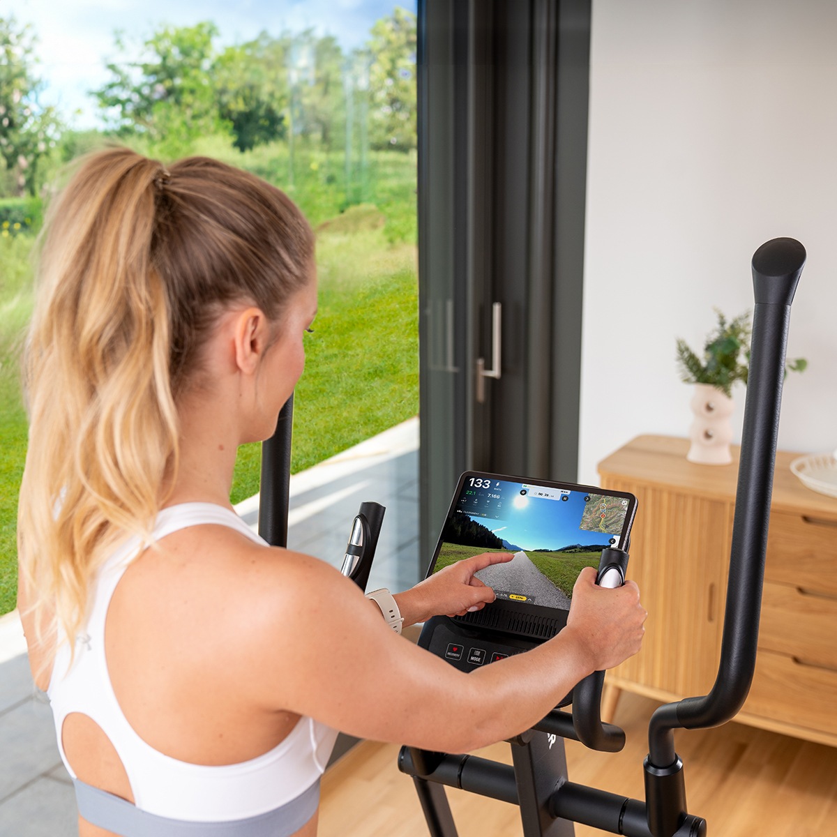 Hammer Ellipsentrainer »Ellypsis E3500«