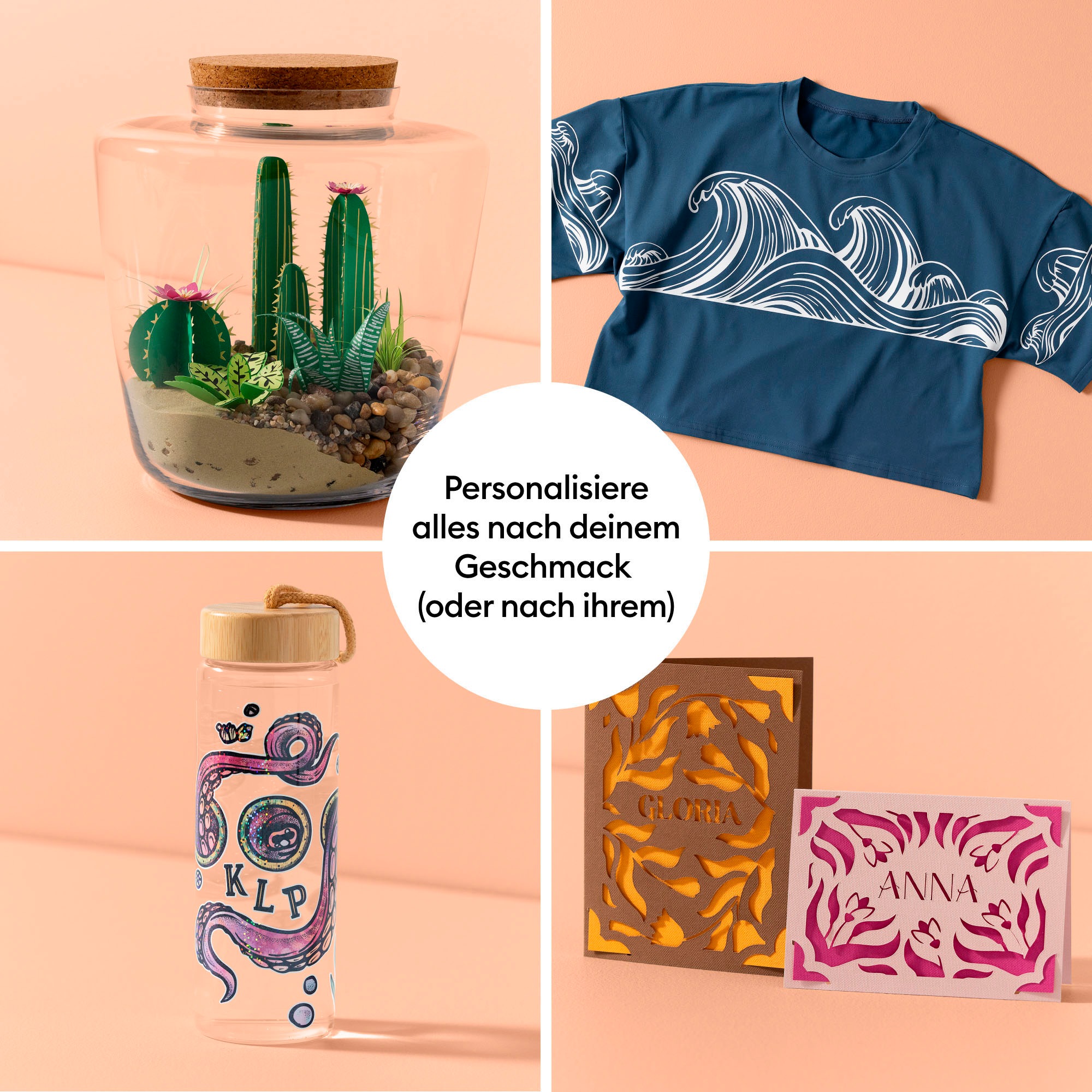 Cricut Schneideplotter »Explore™ 5 Ultimate Bundle«