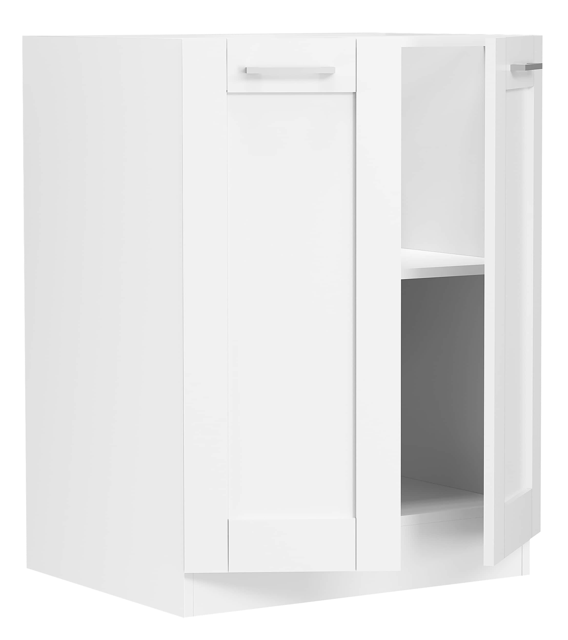 VCM Unterschrank »Küchenschrank 60 cm Unterschrank Drehtüren Colura«