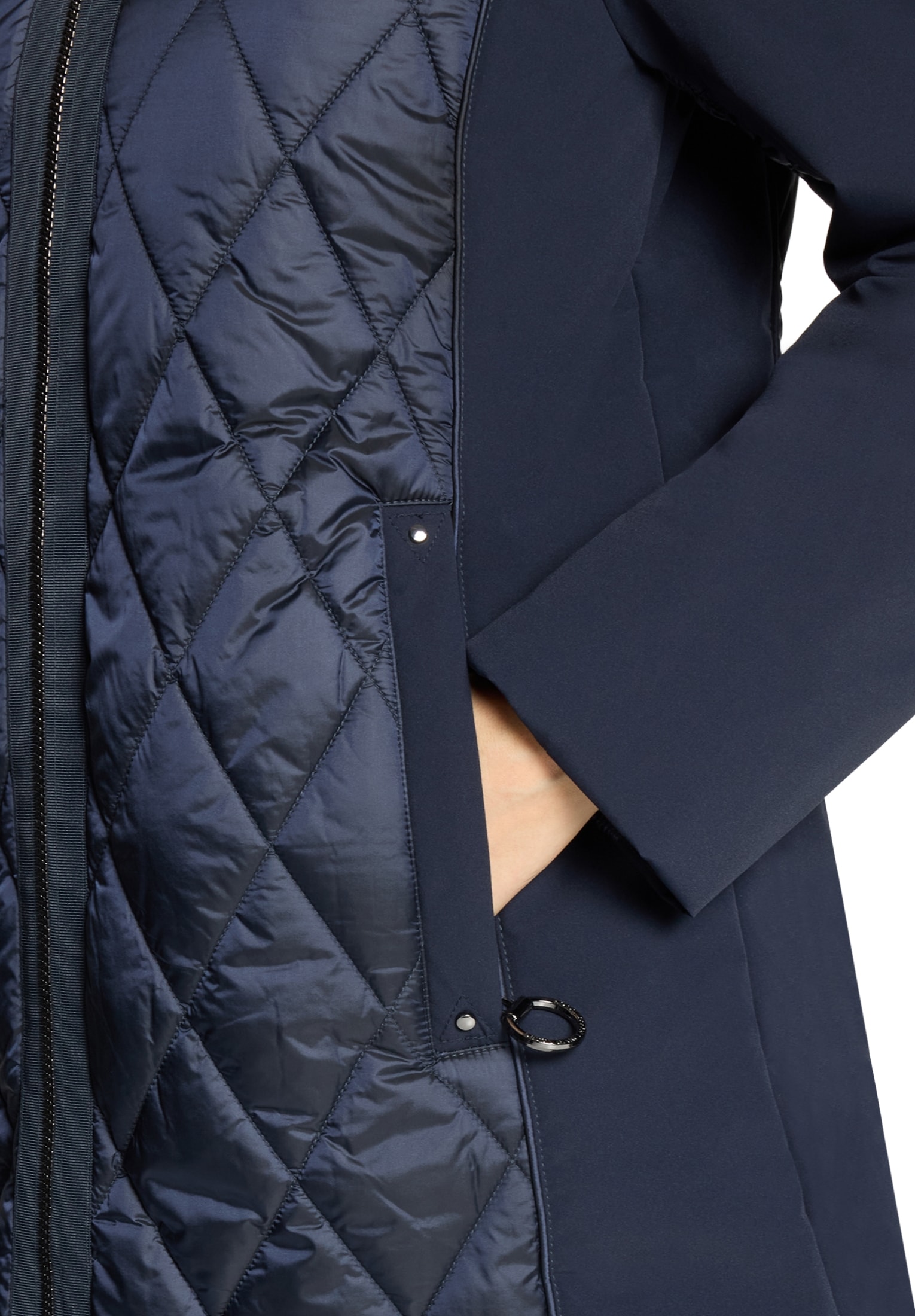 Betty Barclay Outdoorjacke »Damen mit abnehmbarer Kapuze« mit Kapuze