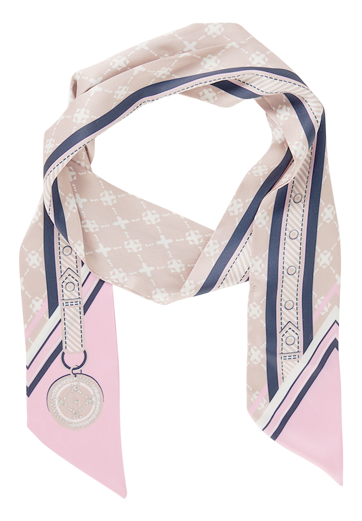 Betty Barclay Schal "Damen mit Aufdruck" günstig online kaufen