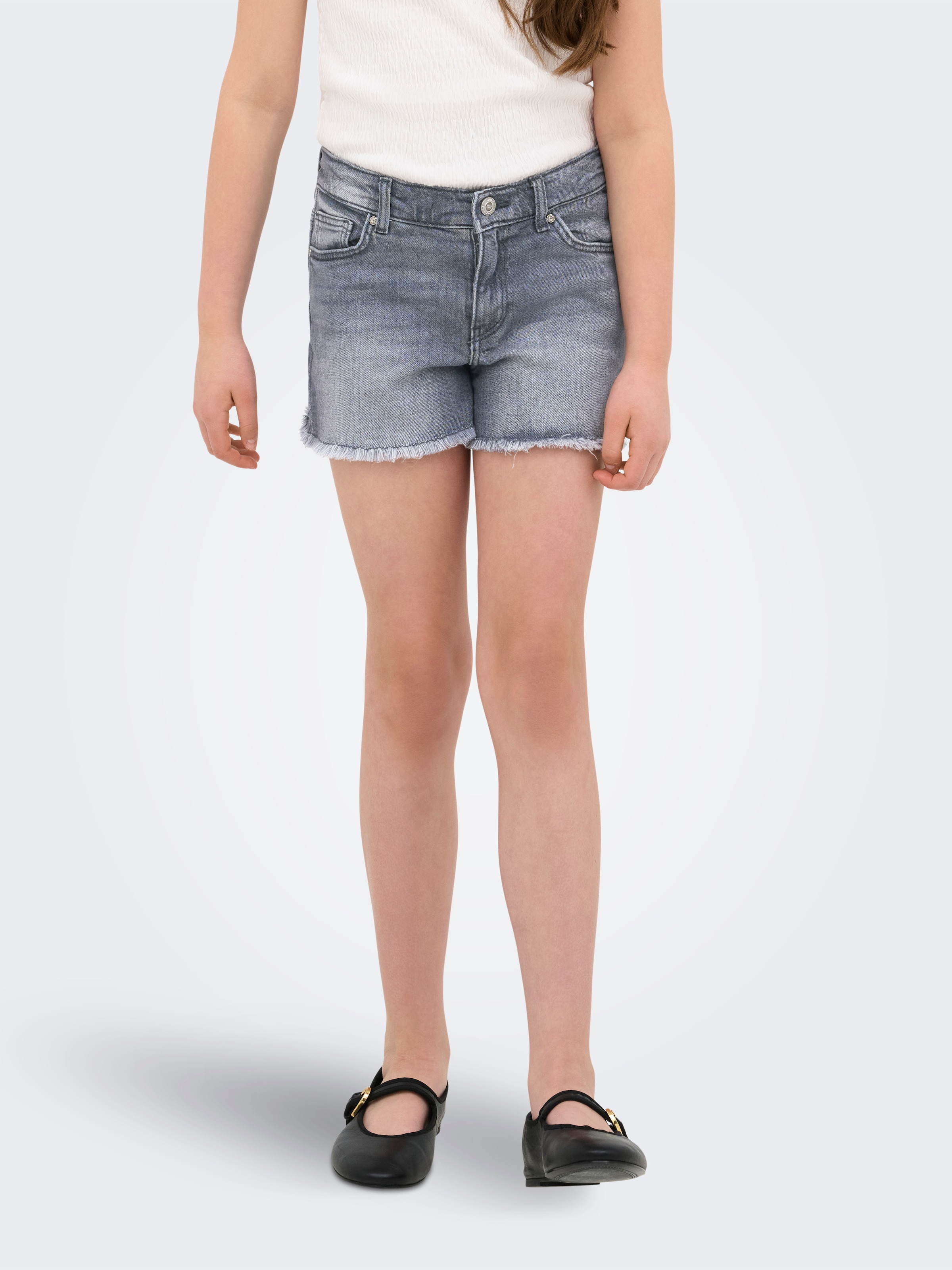 KIDS ONLY Jeansshorts "KOGROBYN EX VINT DNM SHORTS AZG529 NOOS"
