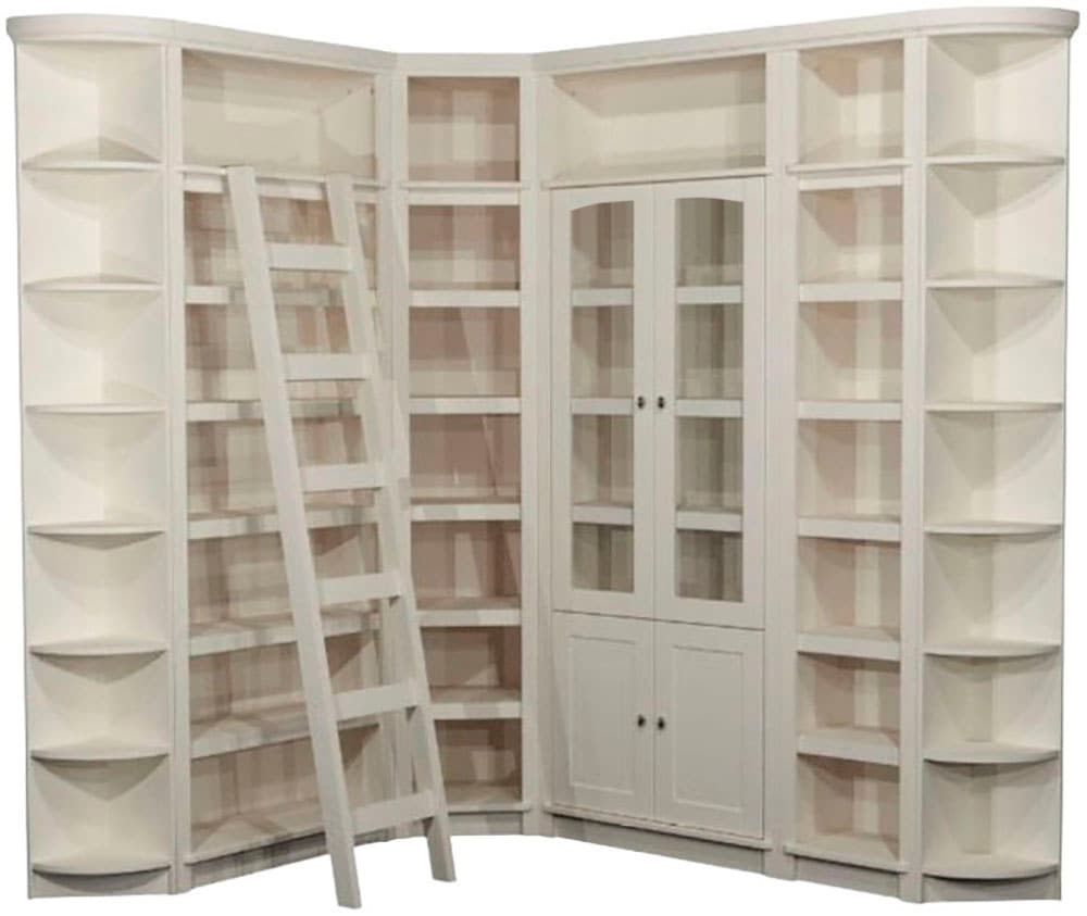 Home affaire Bibliothek "Soeren" 7 Stk. tlg. Aus Massiver Kiefer günstig online kaufen