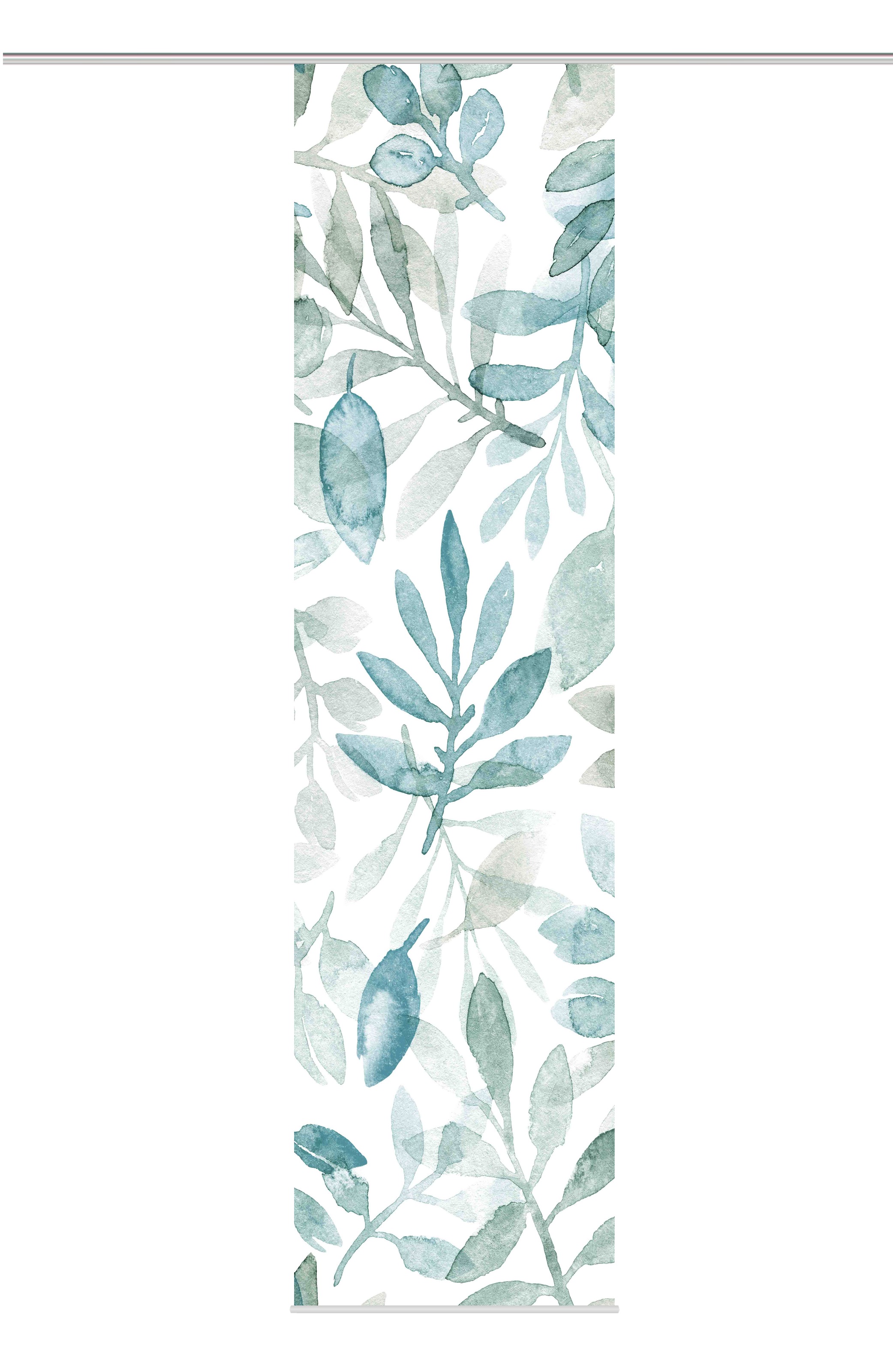 HOME WOHNIDEEN Schiebegardine »KAORI« Paneelwagen 1 Stk. tlg. digital bedruckt