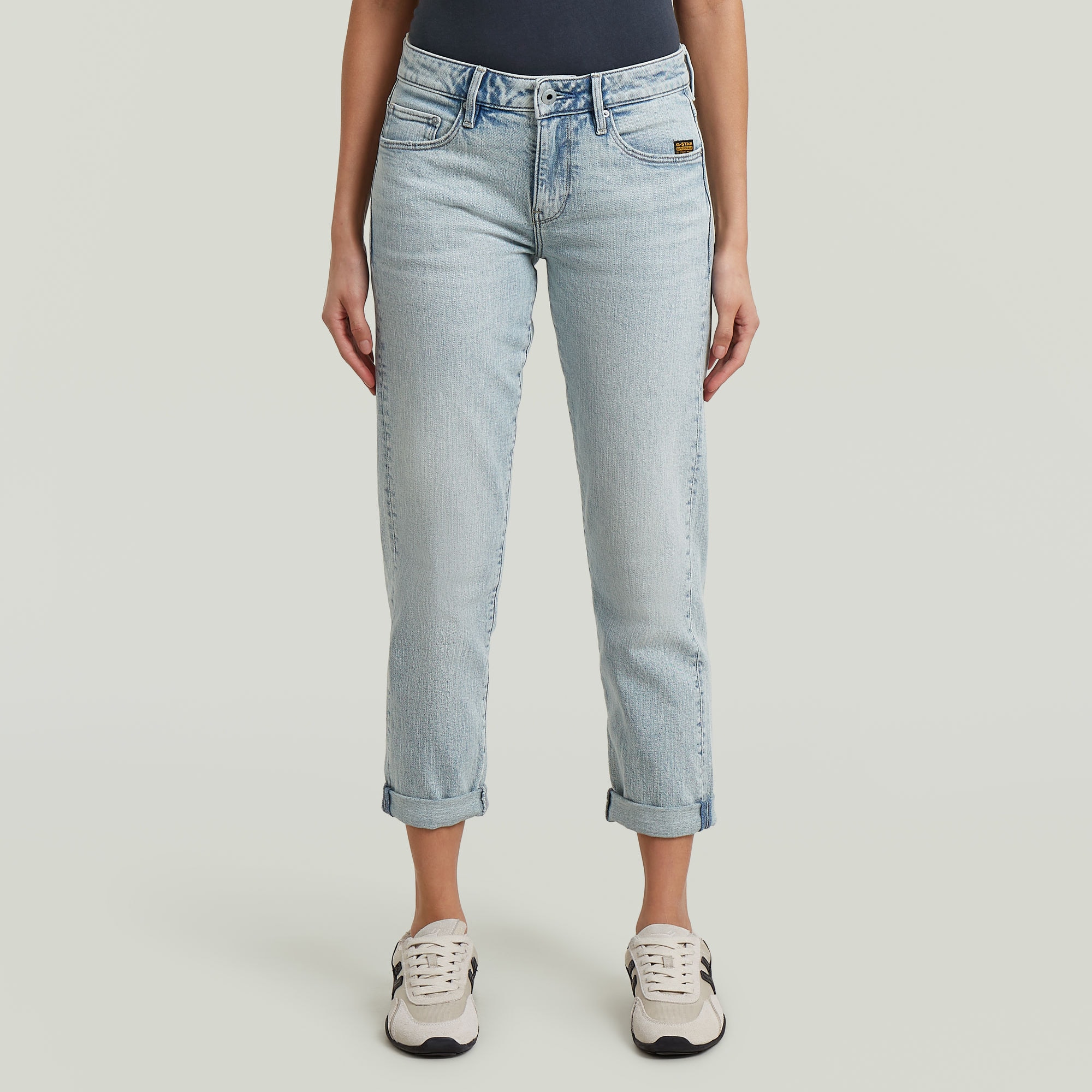 G-STAR Boyfriend-Jeans "Kate" im 5-Pocket-Stil günstig online kaufen