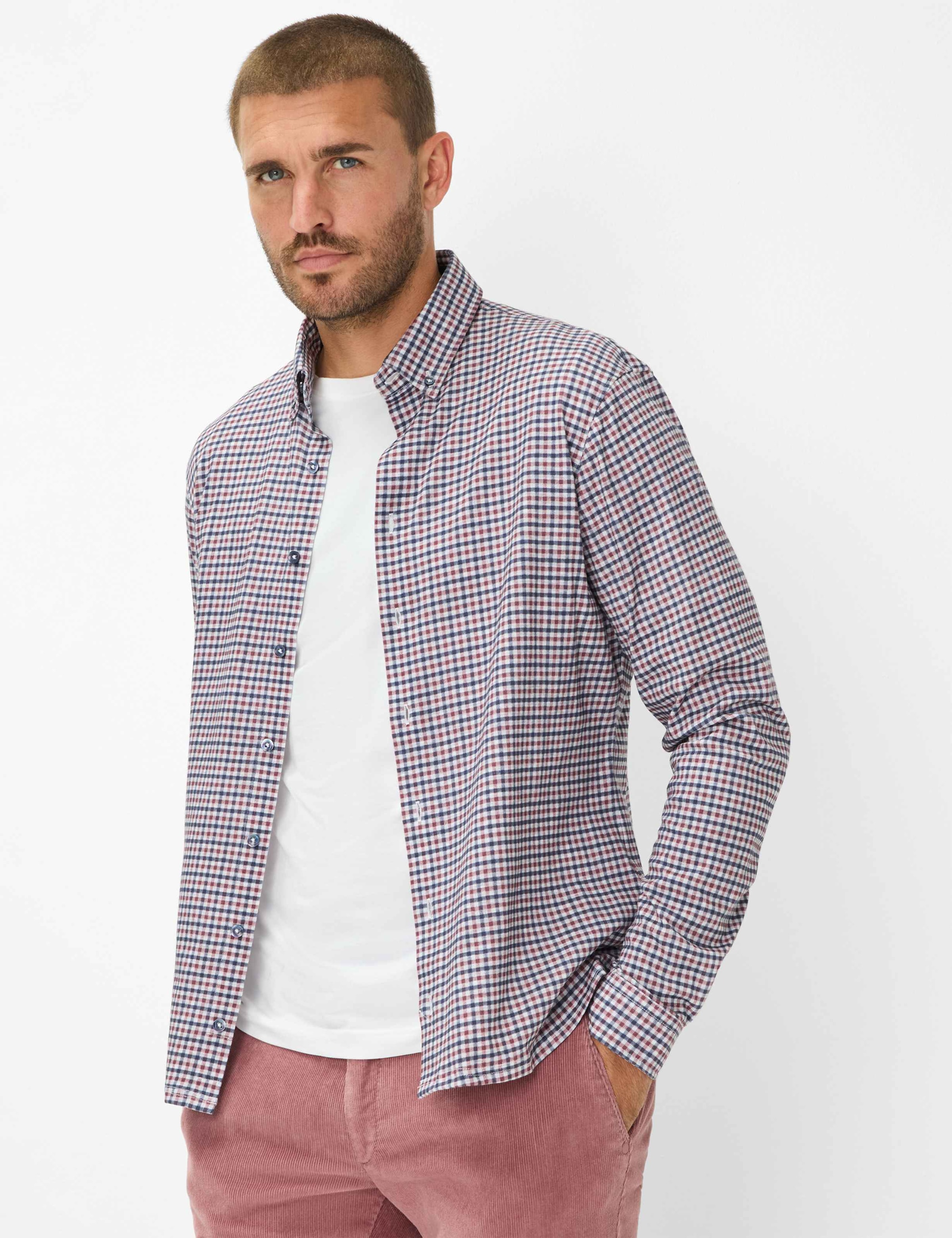 Brax Businesshemd "Style DANIEL" günstig online kaufen