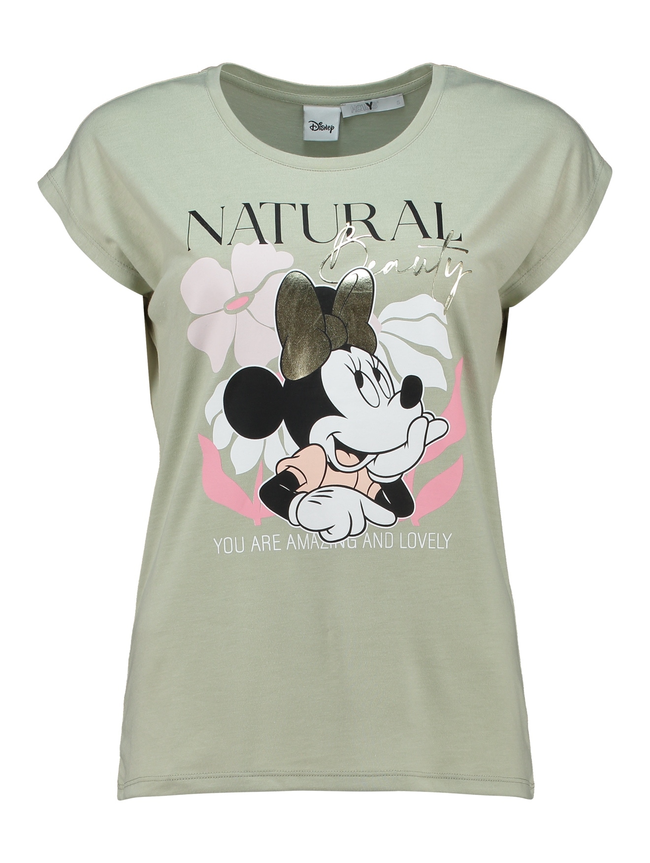 HaILY’S T-Shirt »SS P TP Mi44lly«
