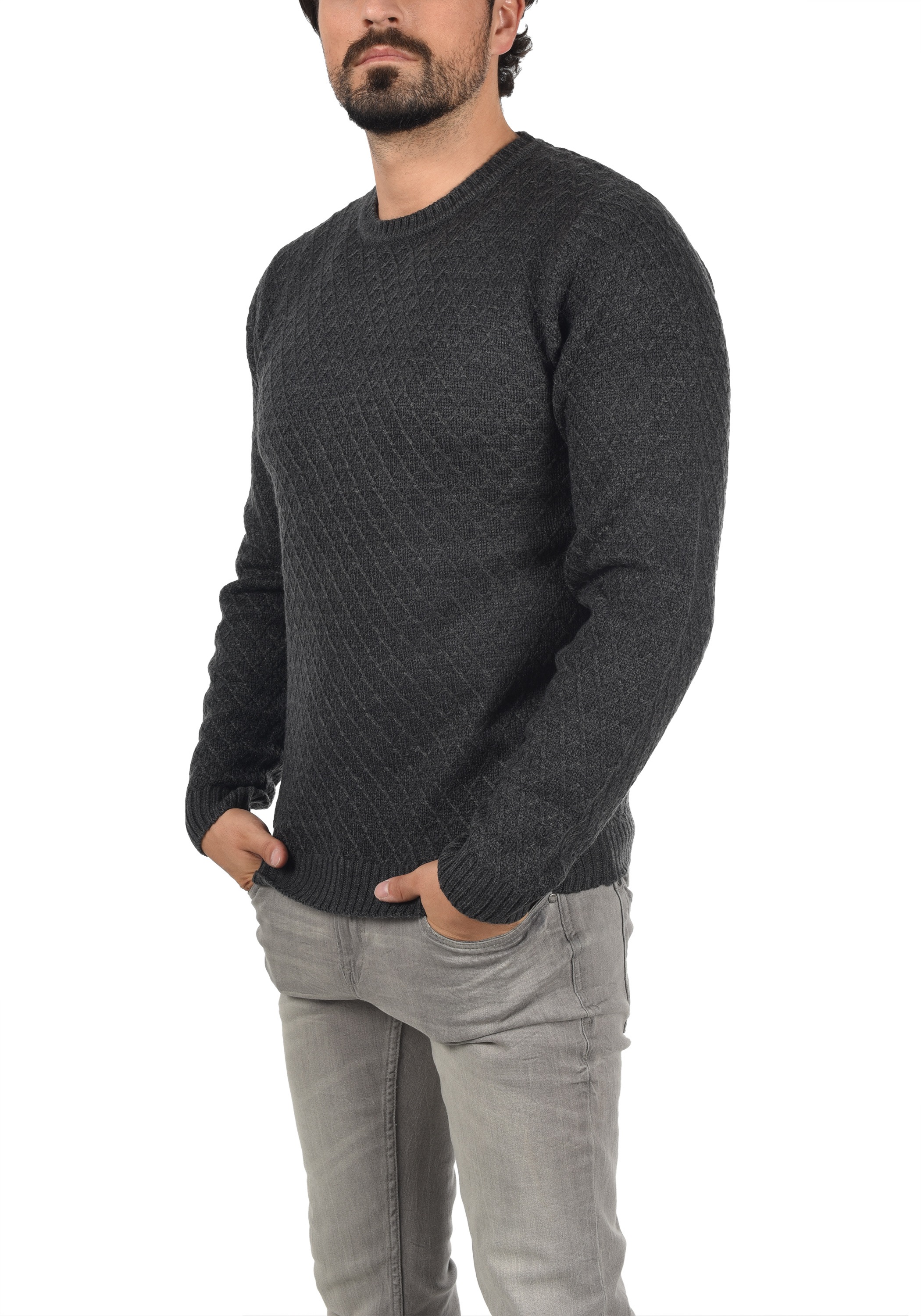 Blend Strickpullover "Strickpullover BHAlamar" günstig online kaufen