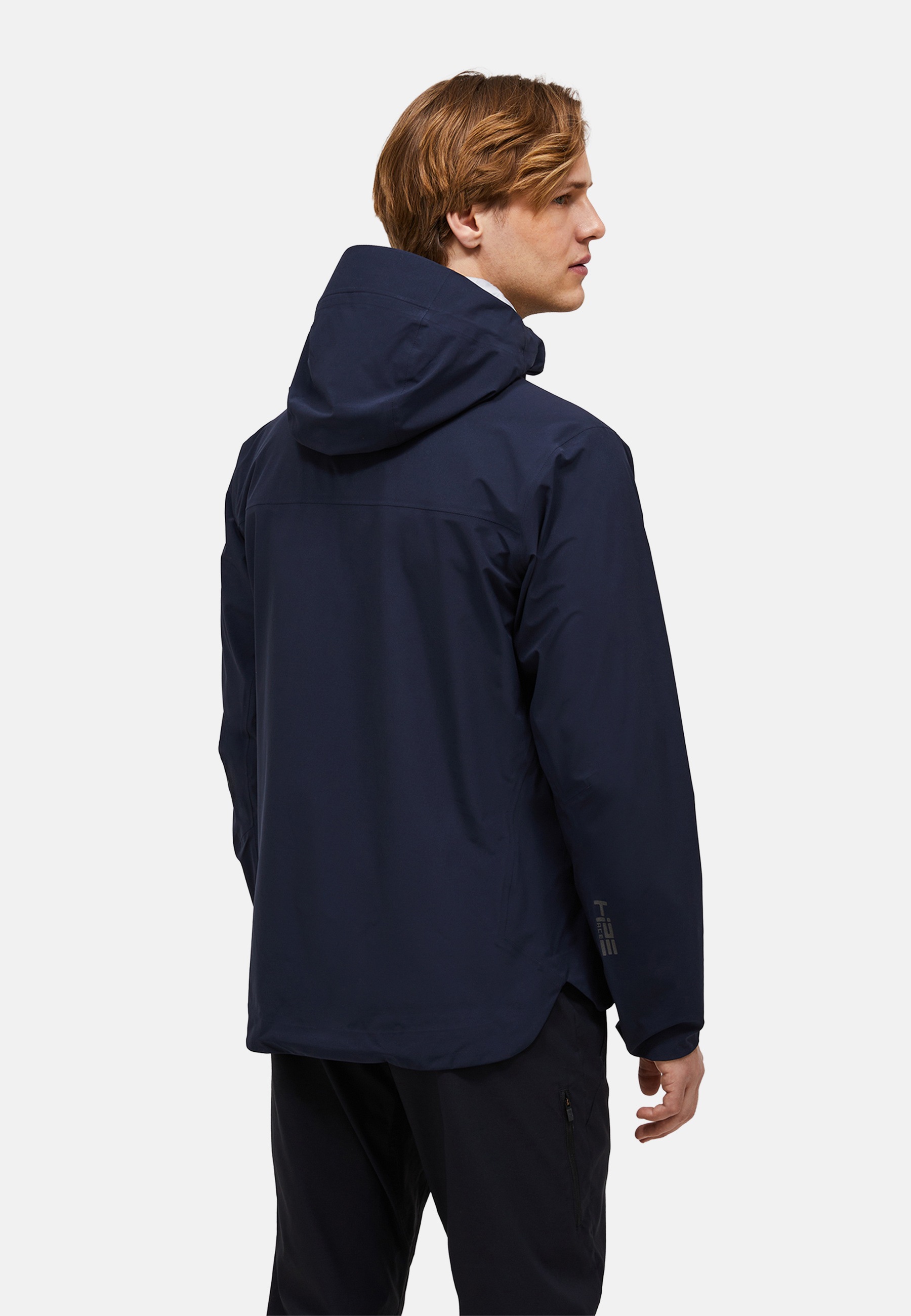 Peak Performance Regenjacke »M Commuter Hipe 3l Shell Jacket« wasserdicht