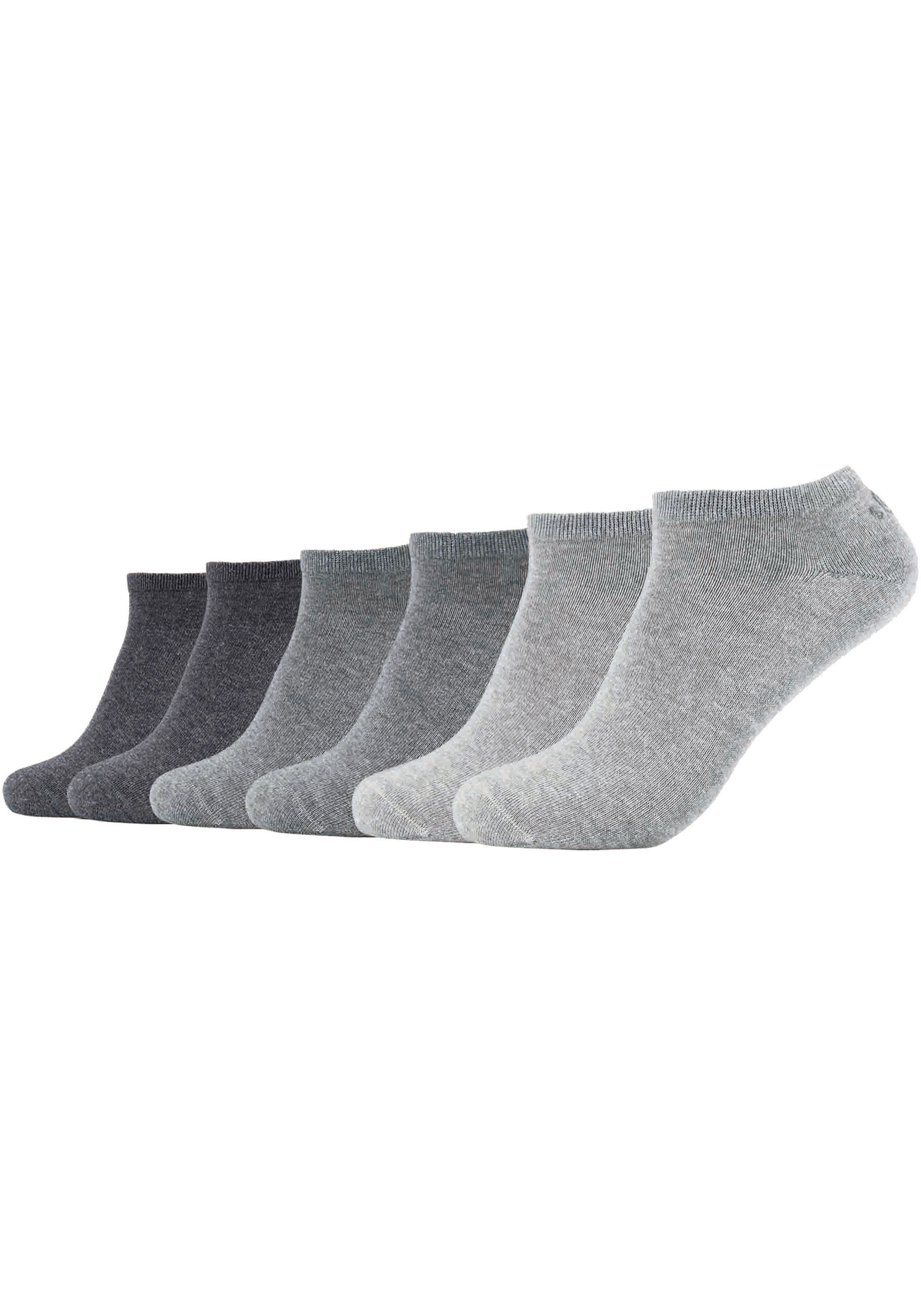 s.Oliver Sneakersocken "originals" 6 Paar tlg. mit weichem Bund günstig online kaufen