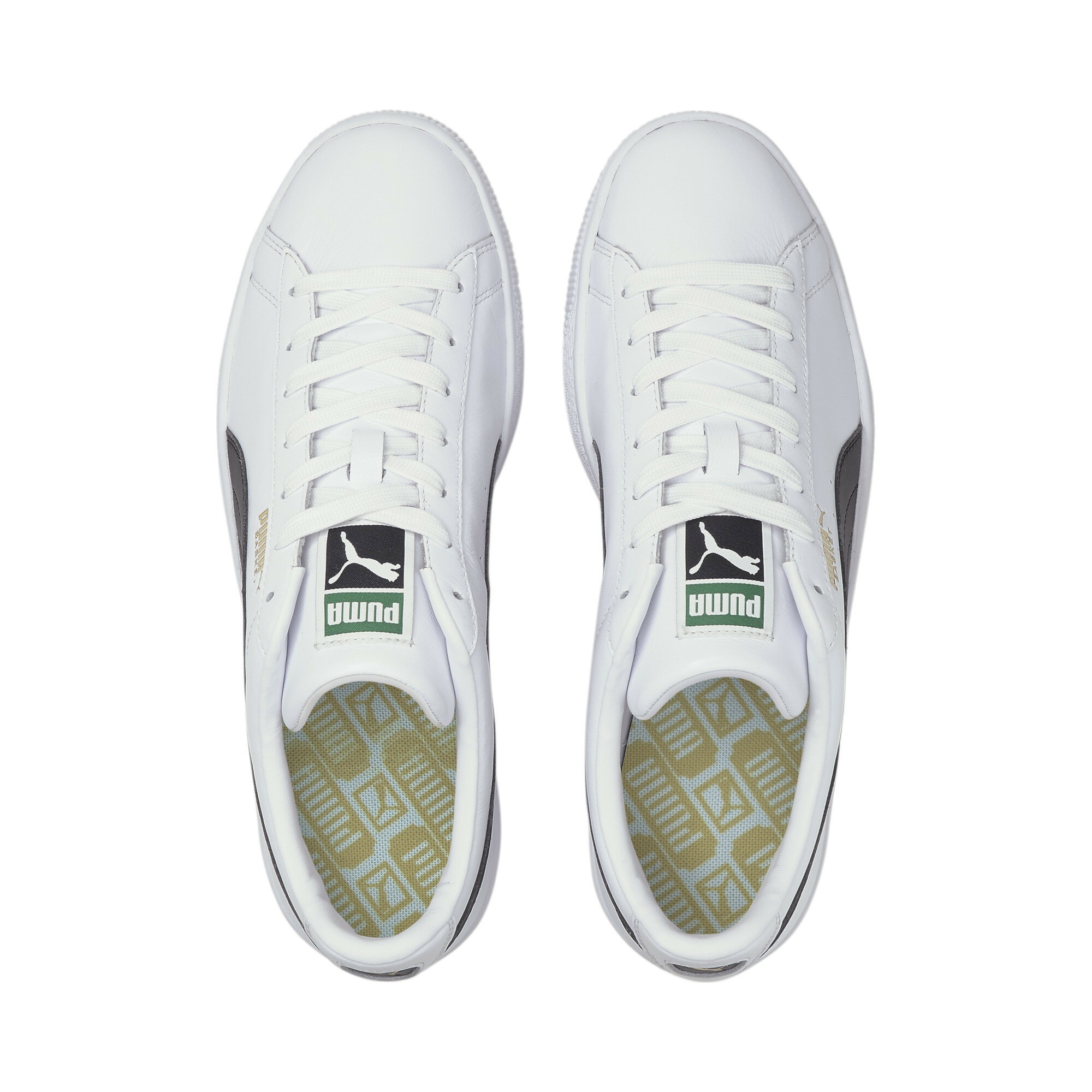 PUMA Sneaker »Basket Classic XXI Sneaker Erwachsene«