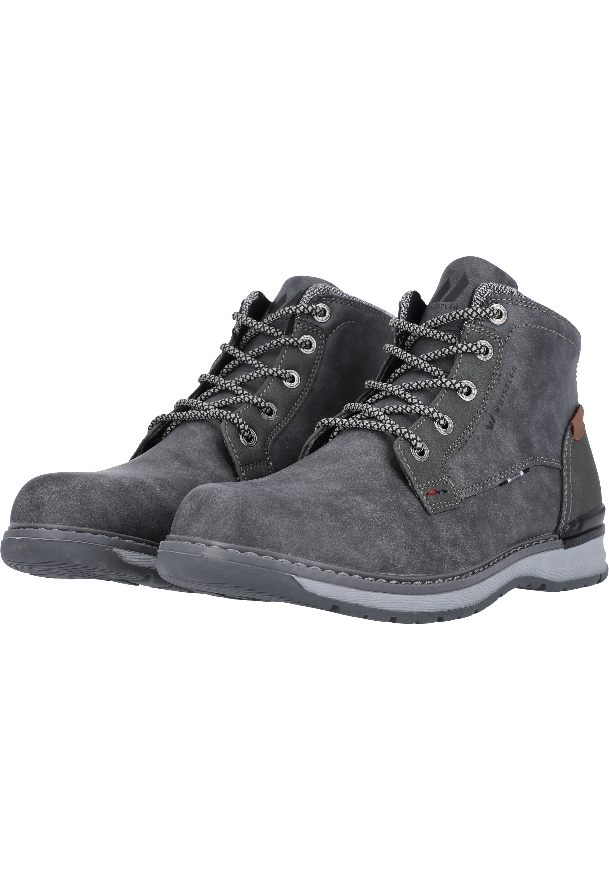 WHISTLER Stiefel »Tenst«, mit praktischer Anti-Rutsch-Sohle