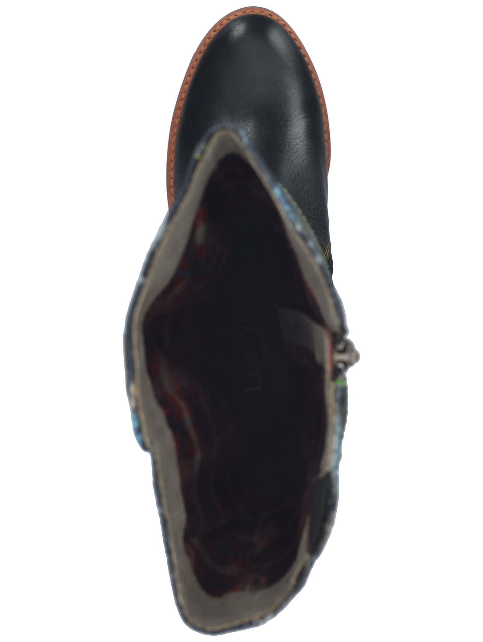 LAURA VITA Stiefel »LAURA VITA Stiefel Leder/Textil«