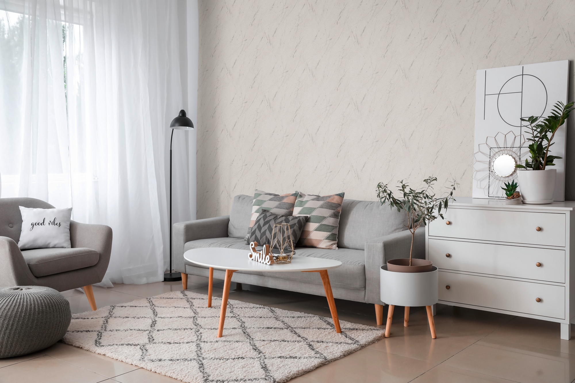 A.S. Création Vliestapete »Casual Living Marmor-Tapete Mustertapete Stein-Optik Steinoptik«, leicht glänzend, Vliestapete Marmor für Schlafzimmer Küche Wohnzimmer Marmoroptik Flur